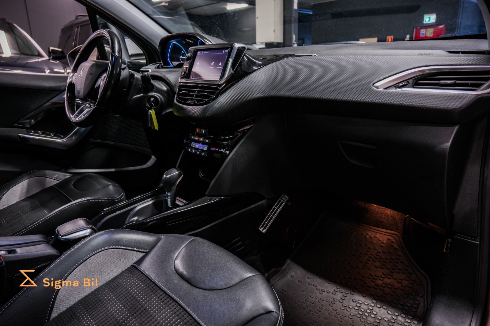 Bilde av Peugeot 2008
