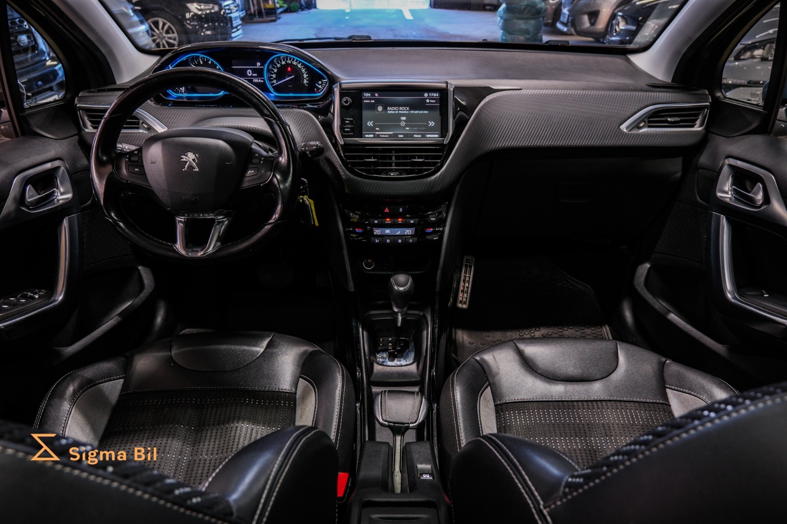 Bilde av Peugeot 2008
