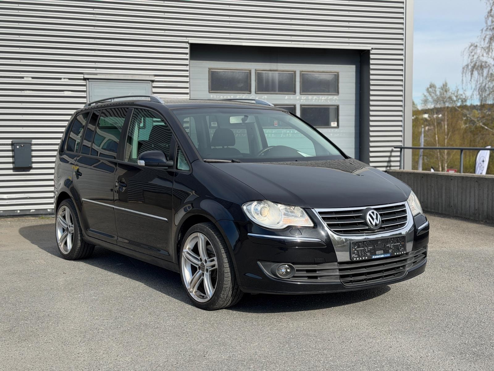 Brukt Volkswagen Touran 