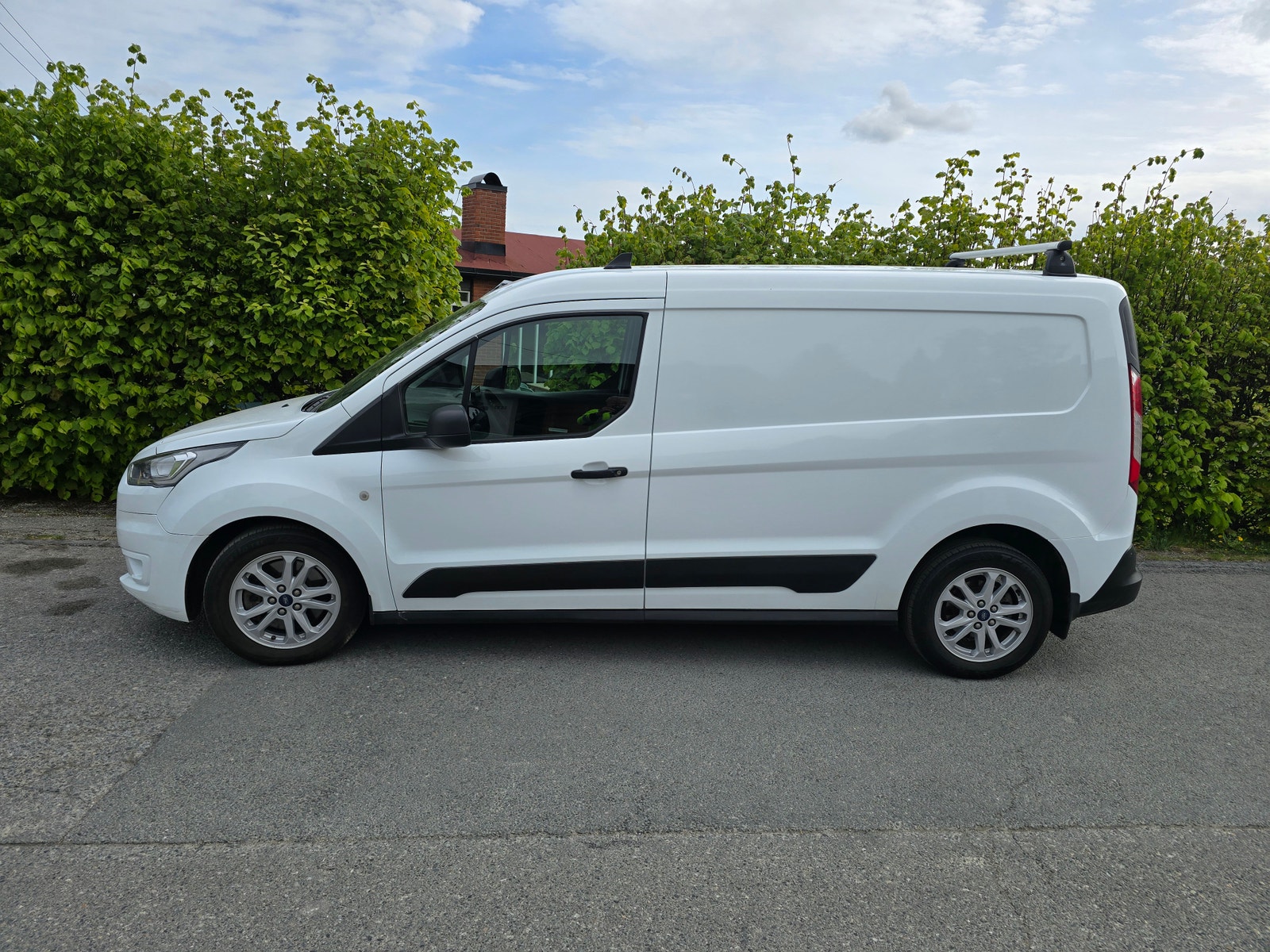 Brukt Ford Transit Connect 1.5