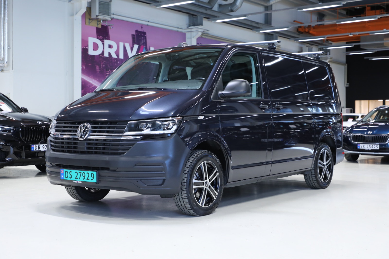 Brukt Volkswagen Transporter 