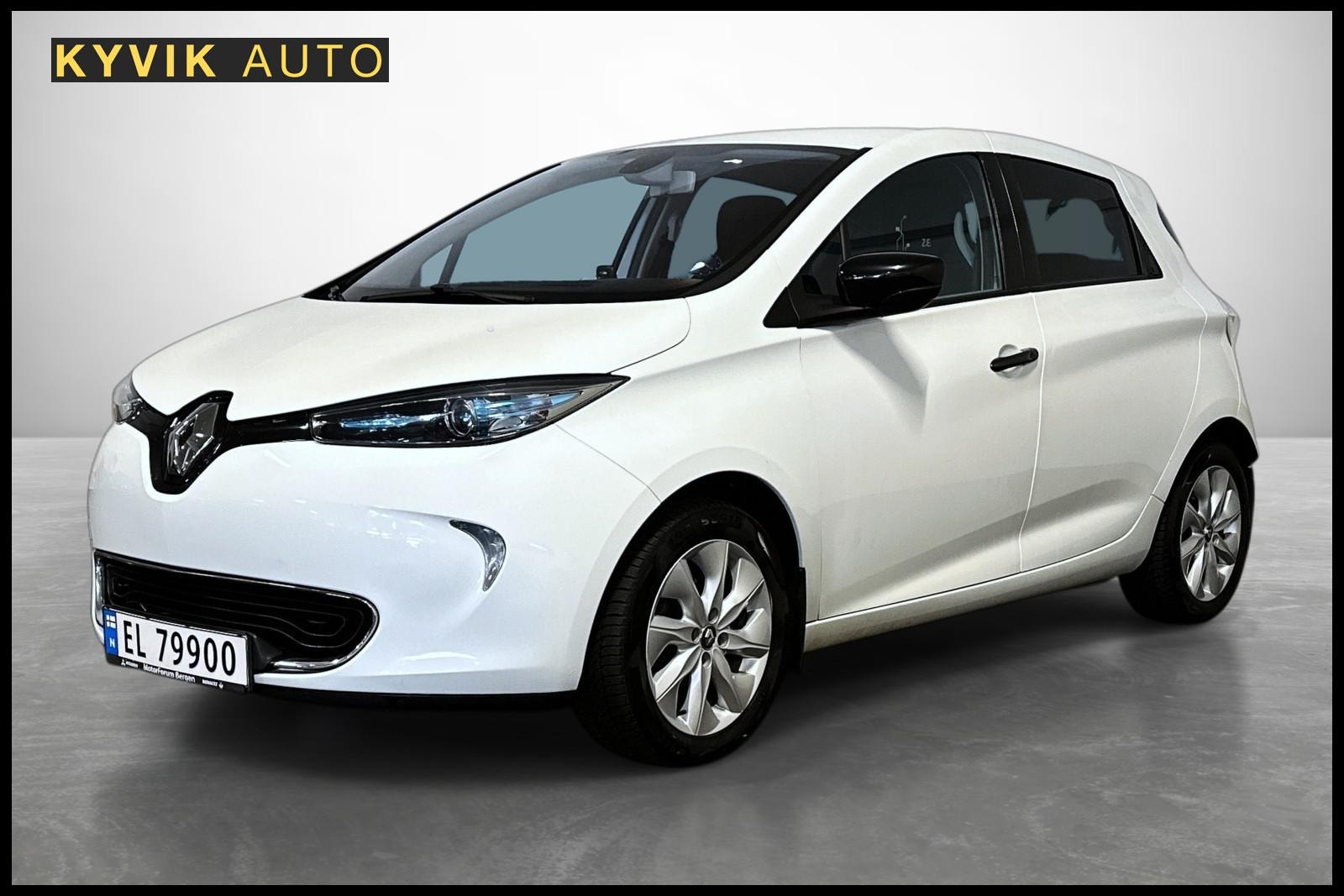 Brugt Renault Zoe 