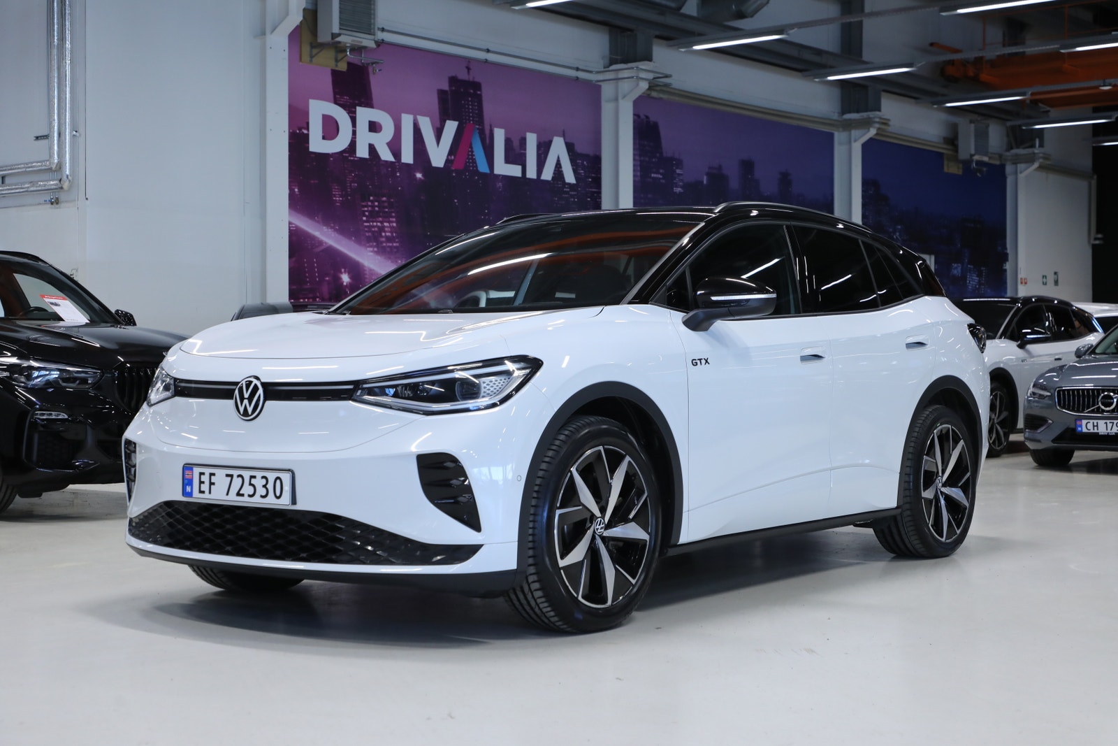 Brukt Volkswagen Id.4 gtx
