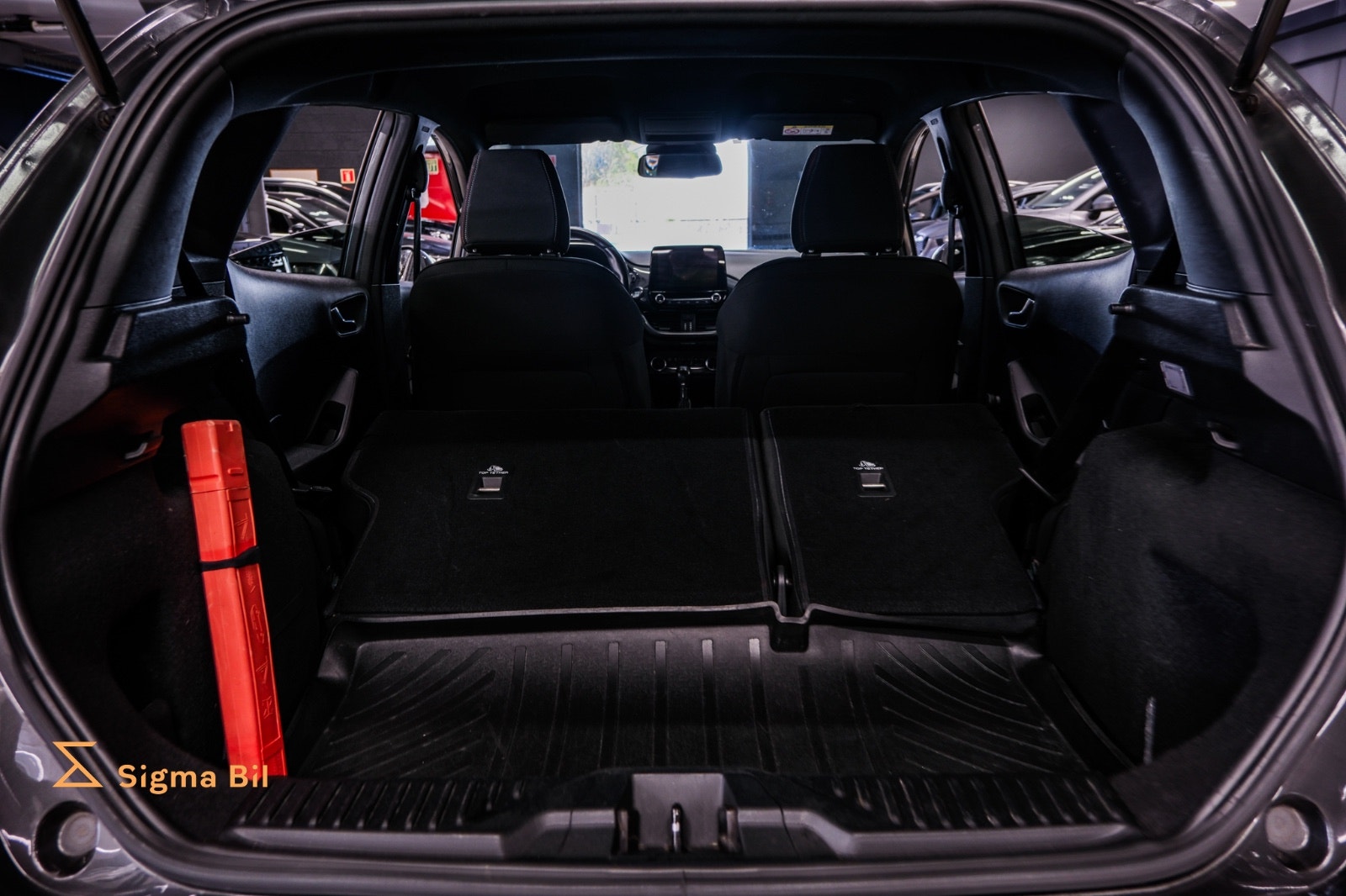 Bilde av Ford Fiesta