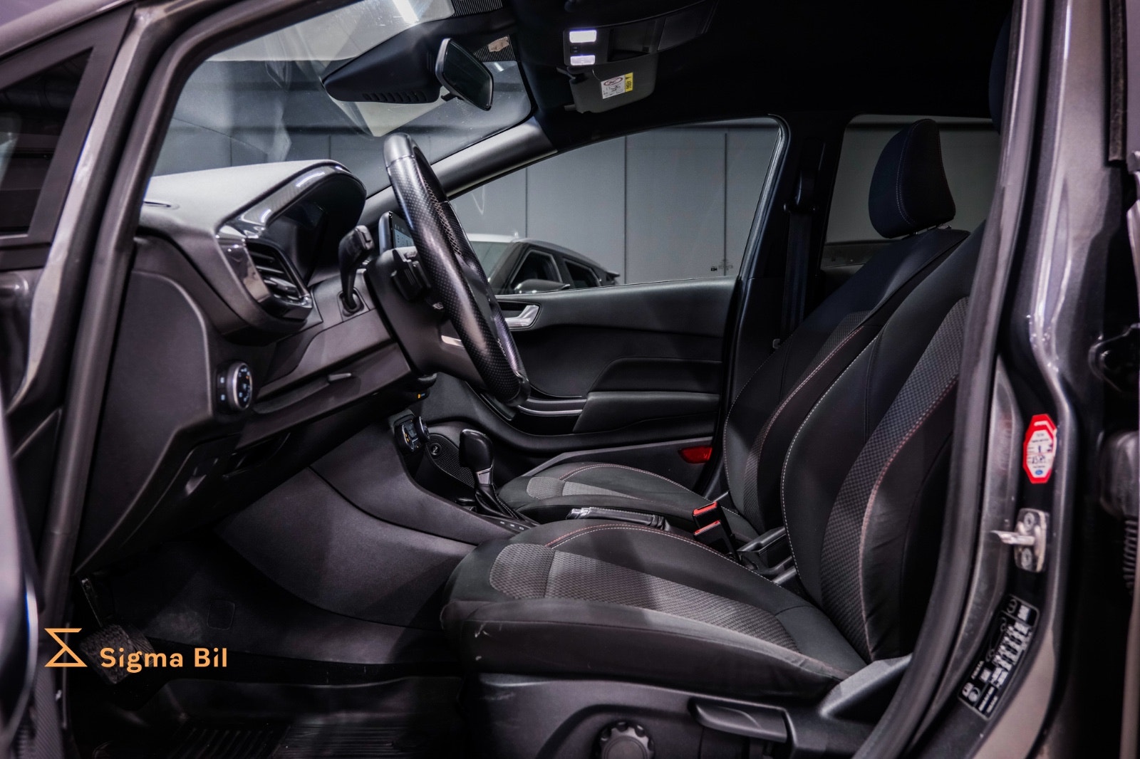 Bilde av Ford Fiesta