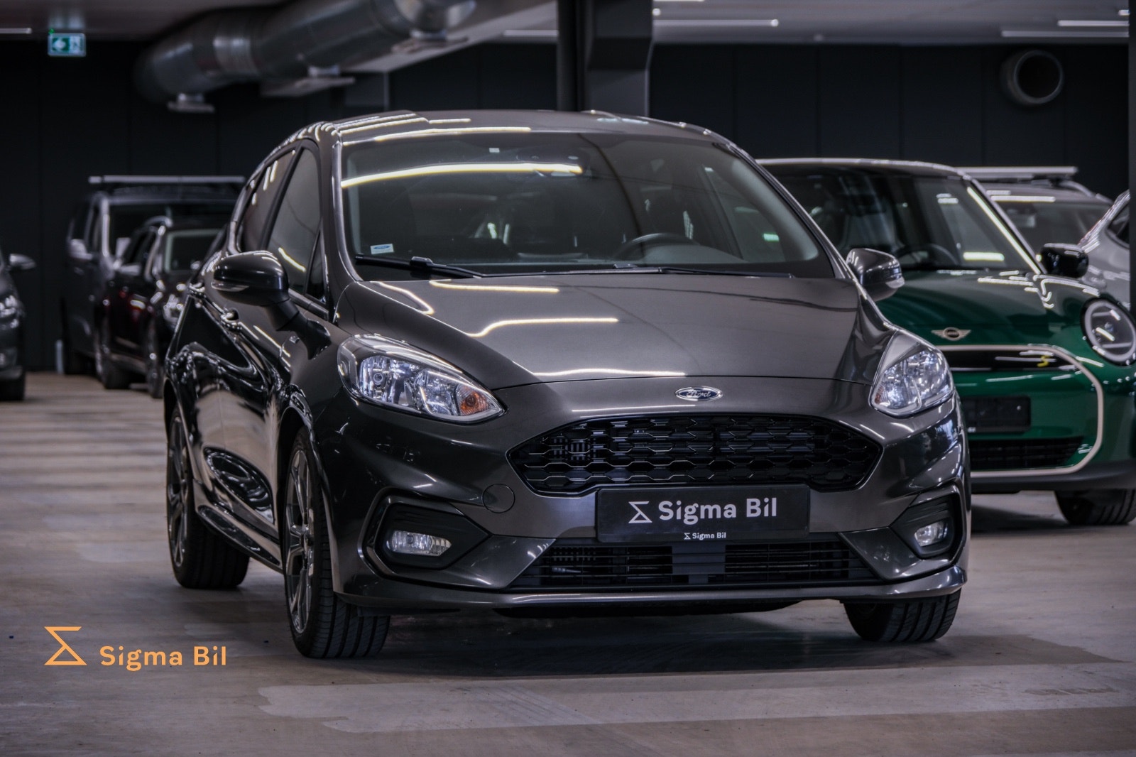 Bilde av Ford Fiesta
