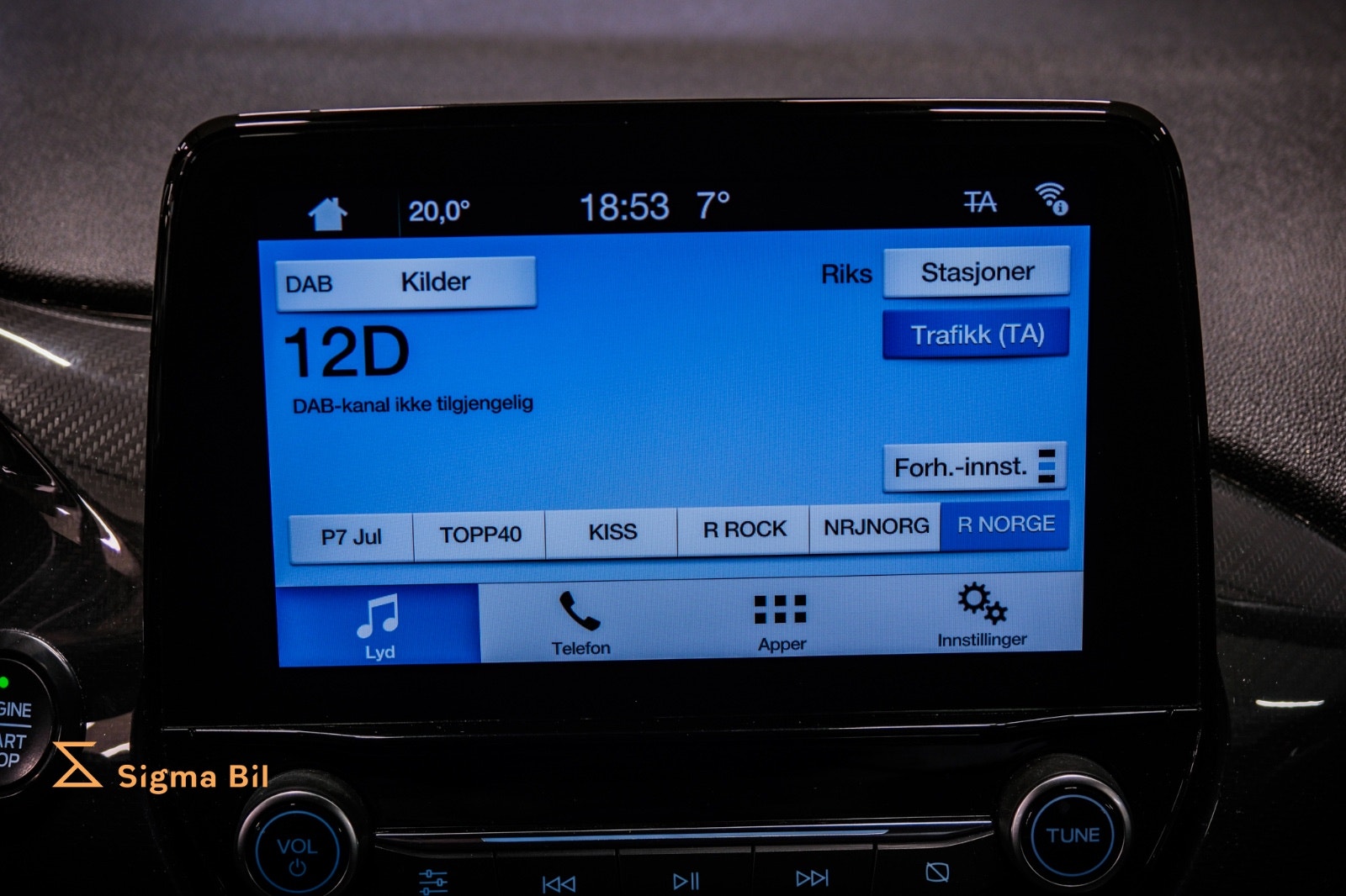 Bilde av Ford Fiesta
