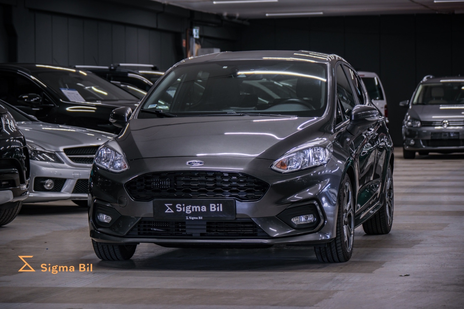 Bilde av Ford Fiesta