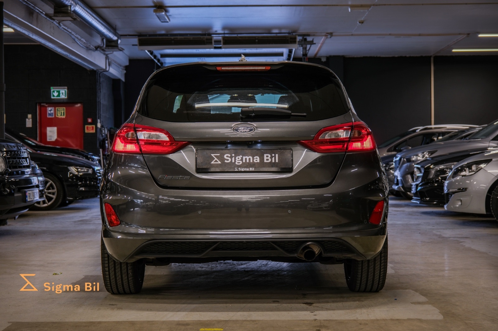 Bilde av Ford Fiesta