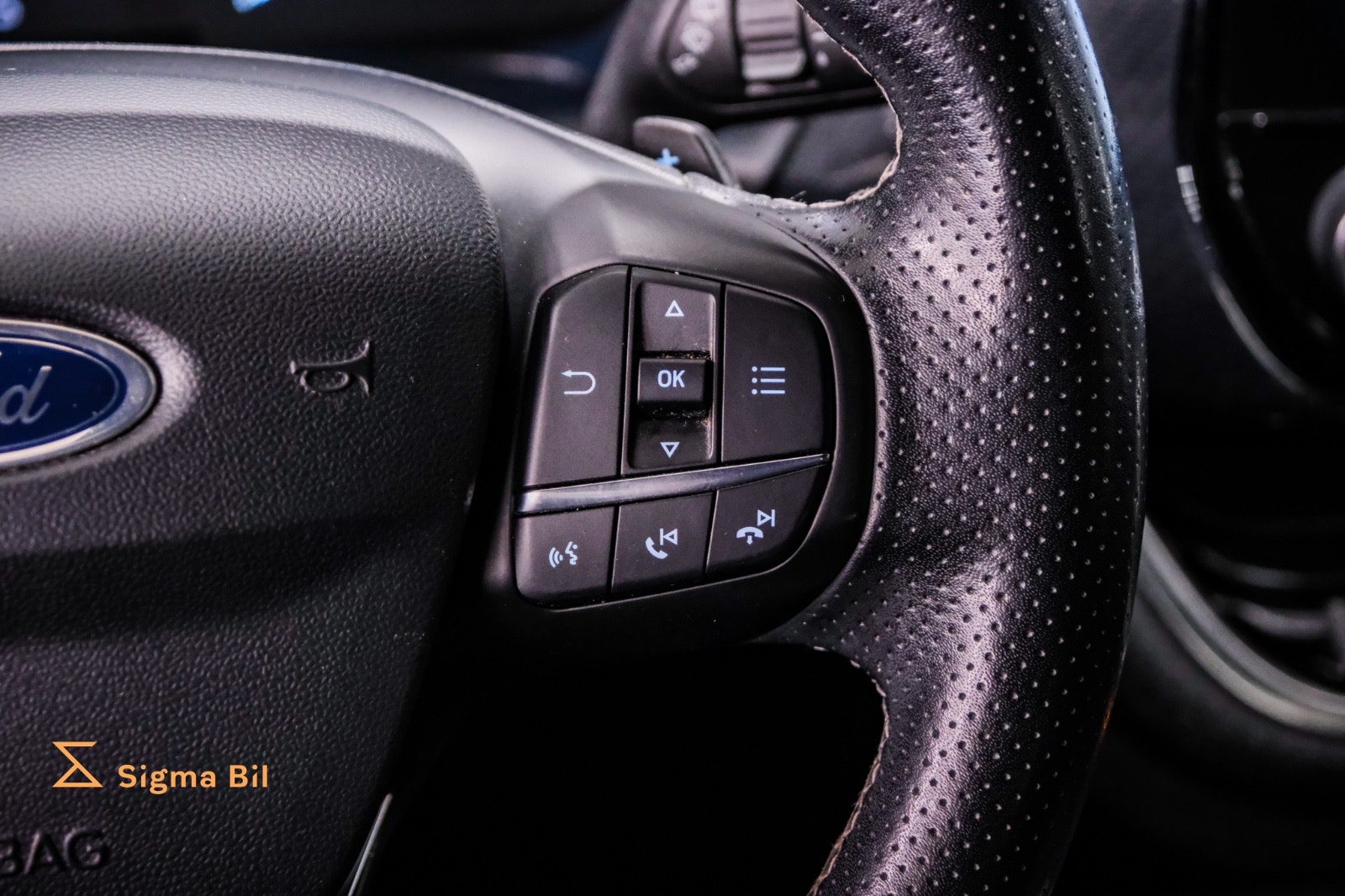 Bilde av Ford Fiesta