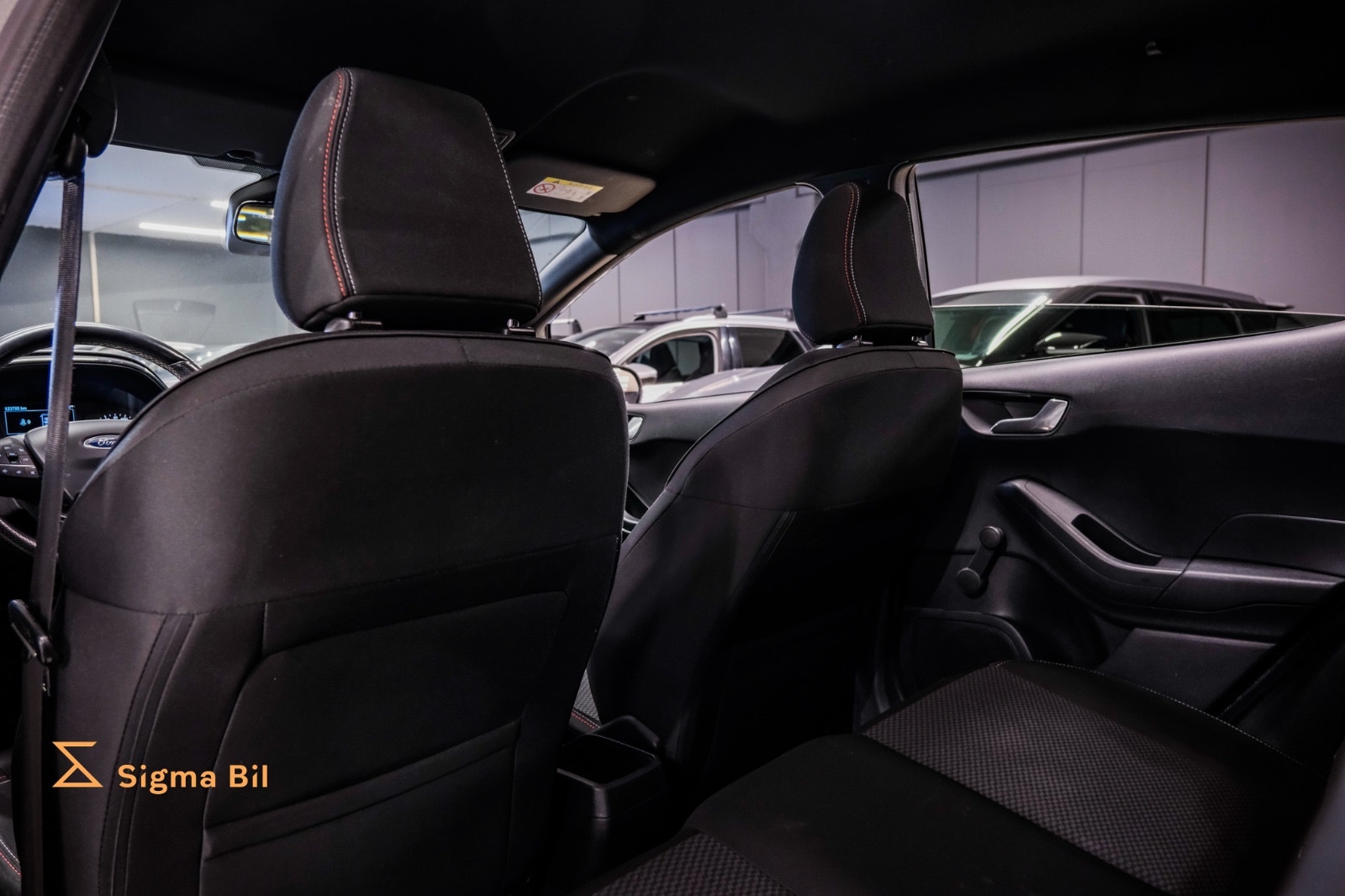 Bilde av Ford Fiesta