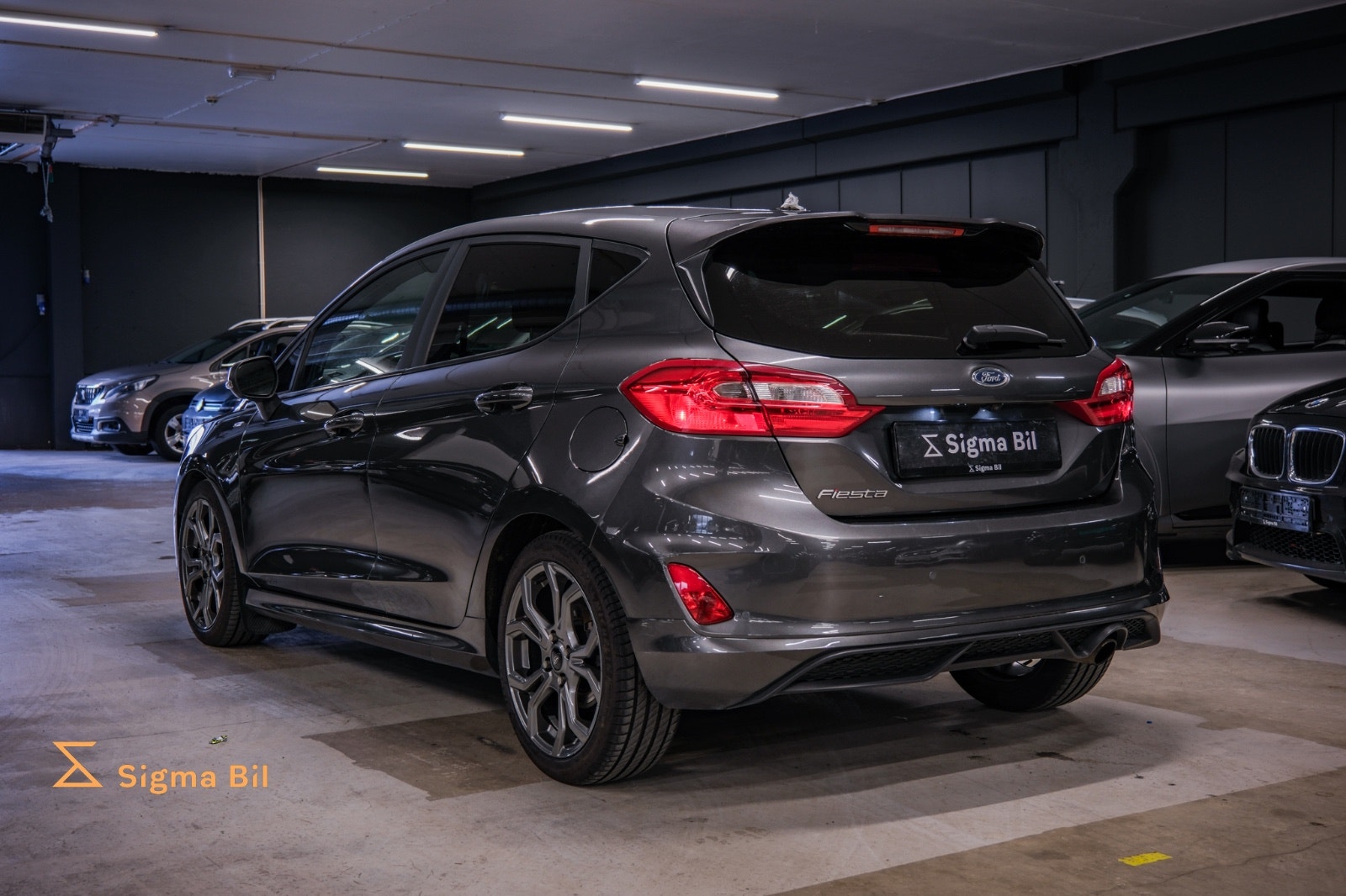 Bilde av Ford Fiesta
