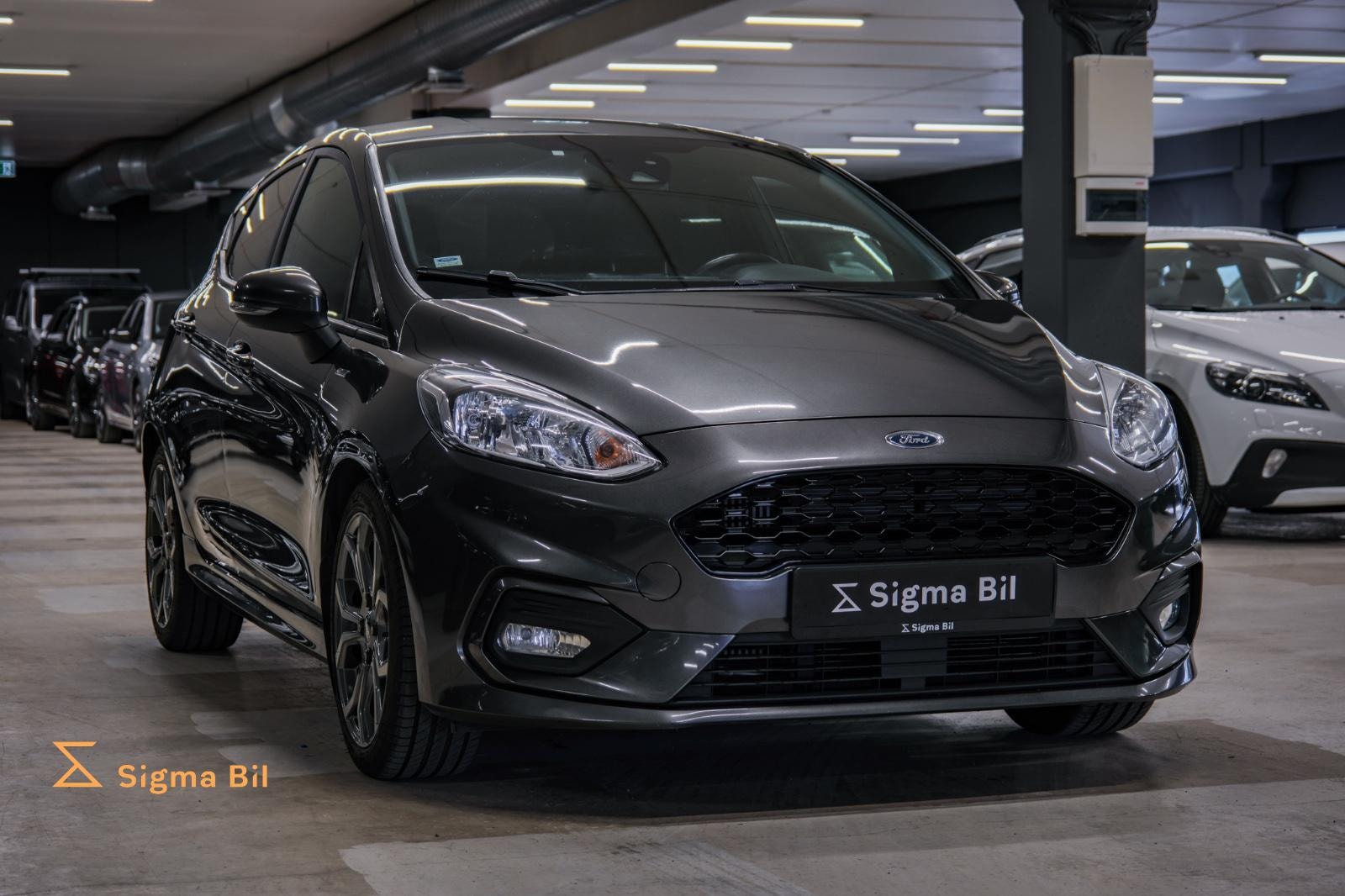 Bilde av Ford Fiesta