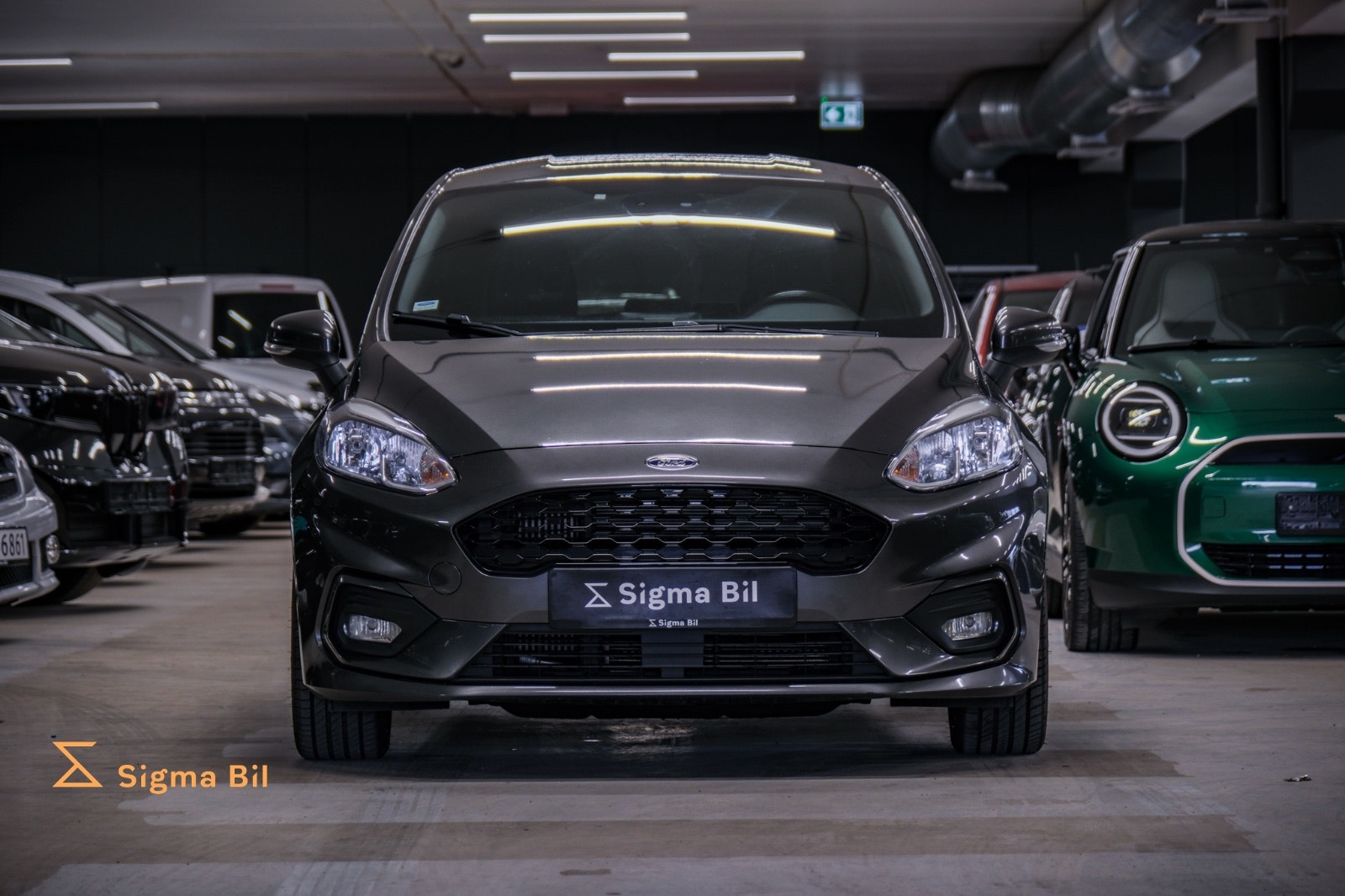 Bilde av Ford Fiesta