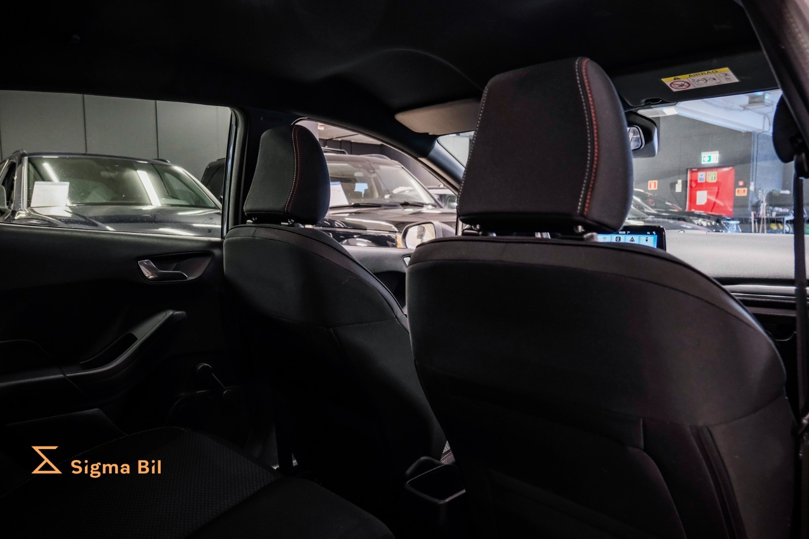 Bilde av Ford Fiesta