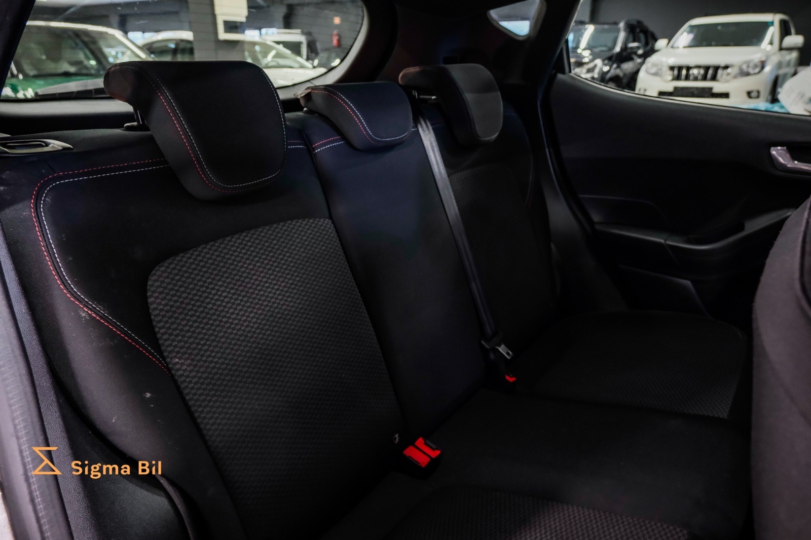 Bilde av Ford Fiesta