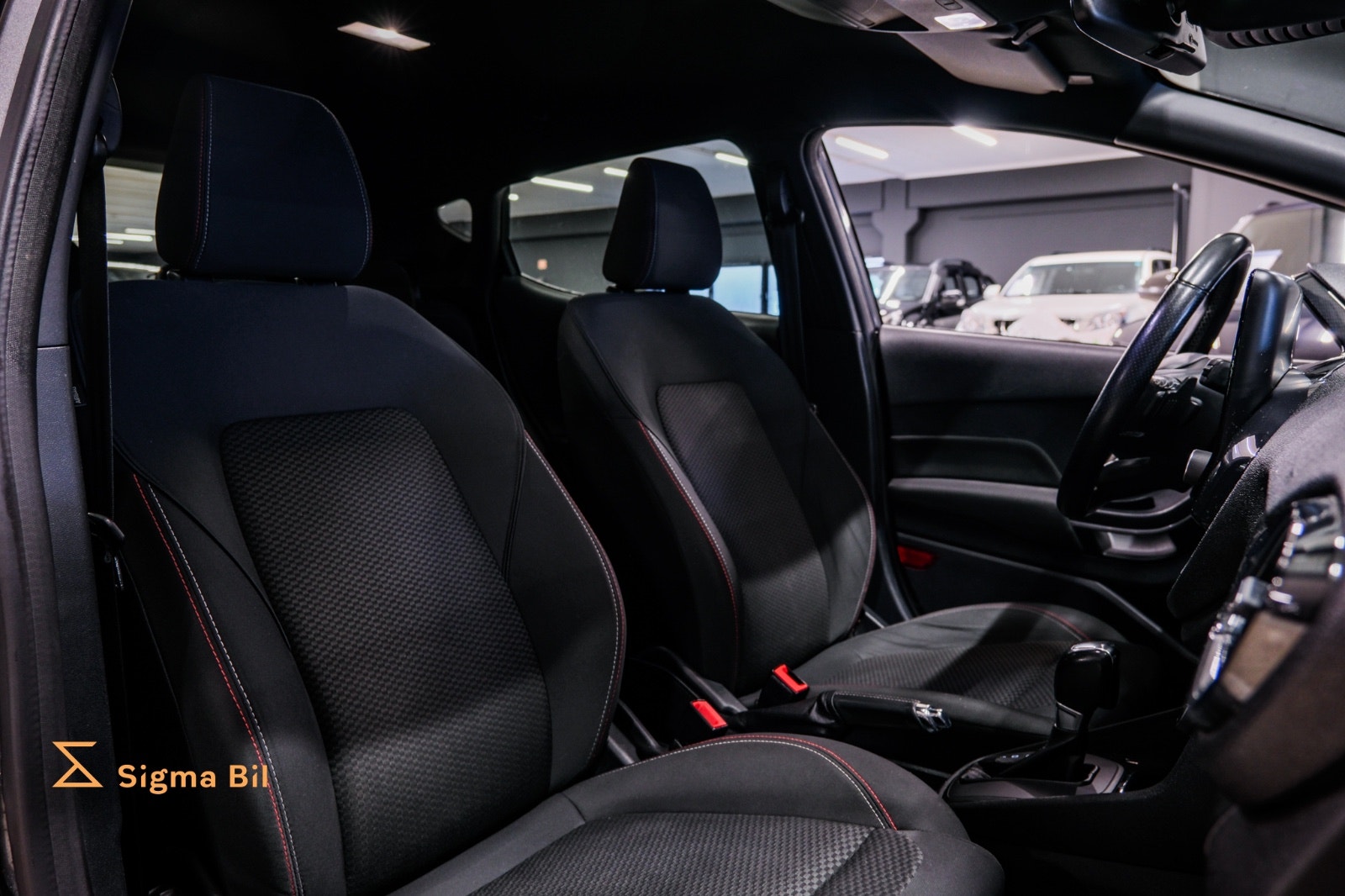 Bilde av Ford Fiesta