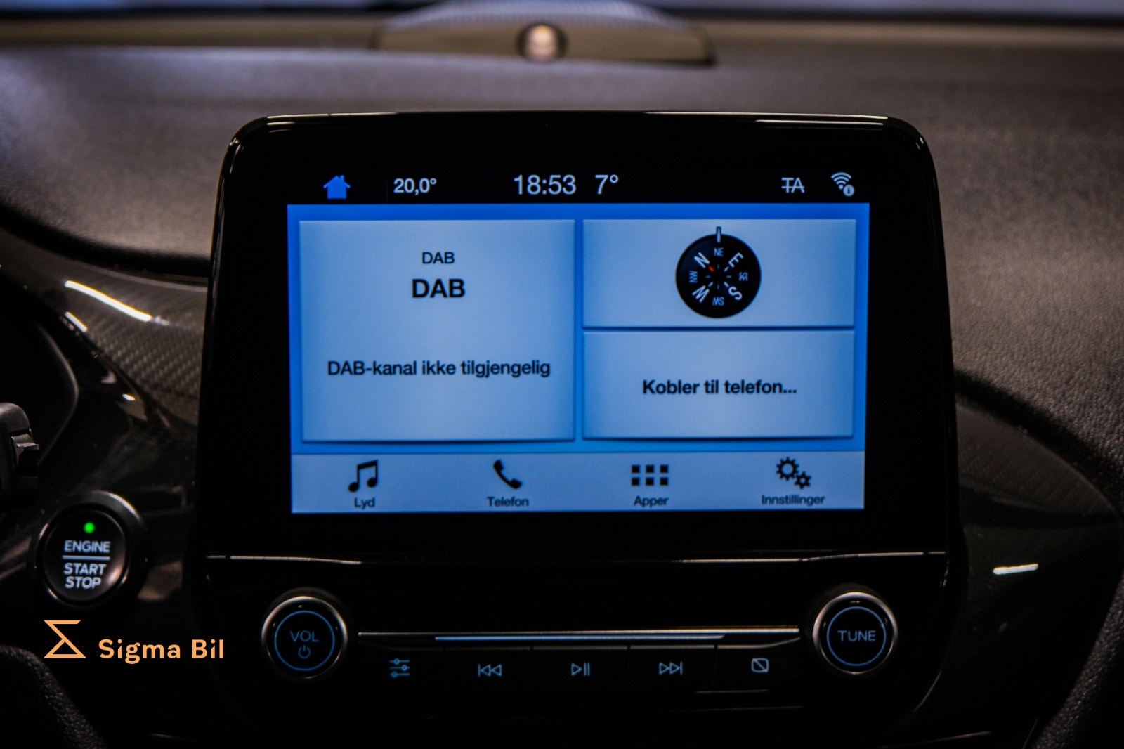 Bilde av Ford Fiesta