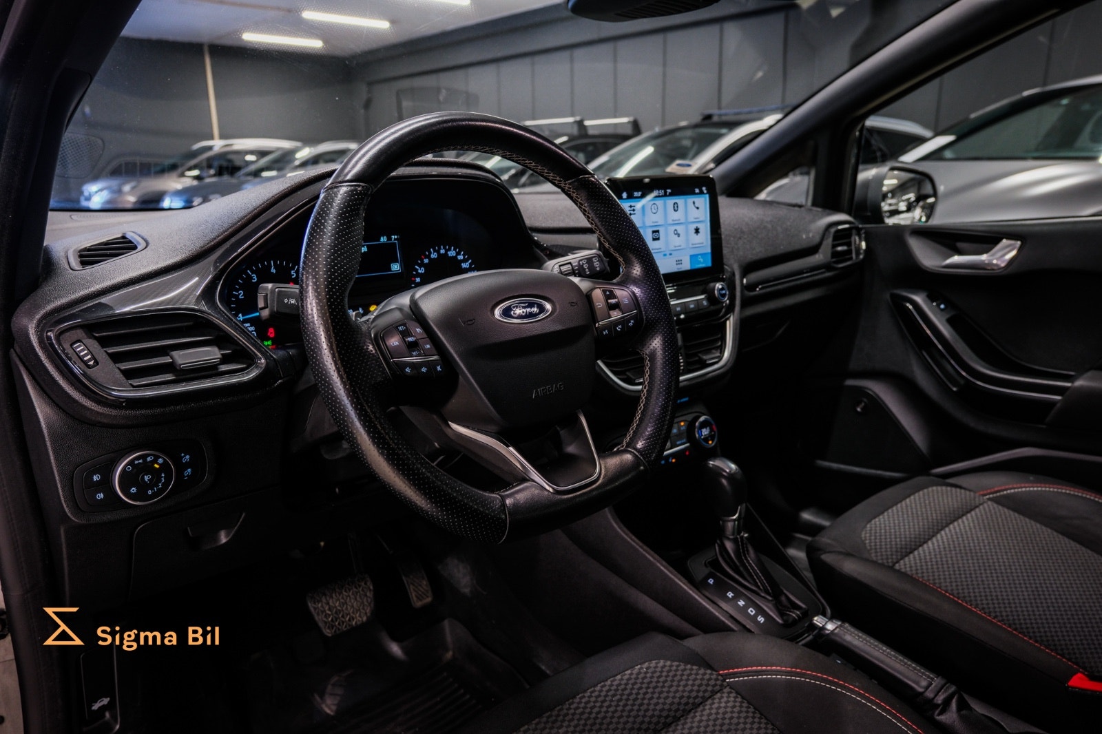 Bilde av Ford Fiesta