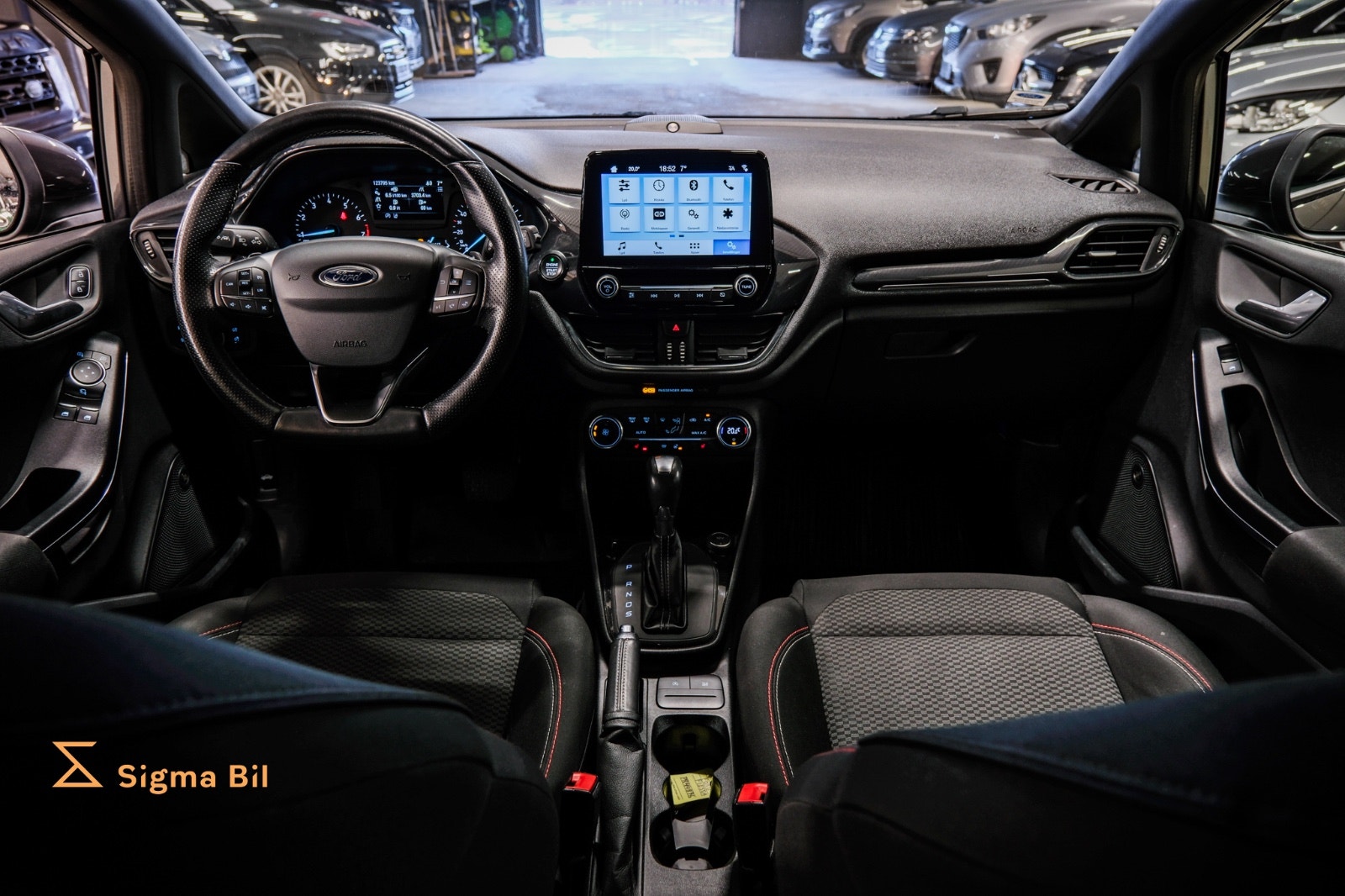 Bilde av Ford Fiesta