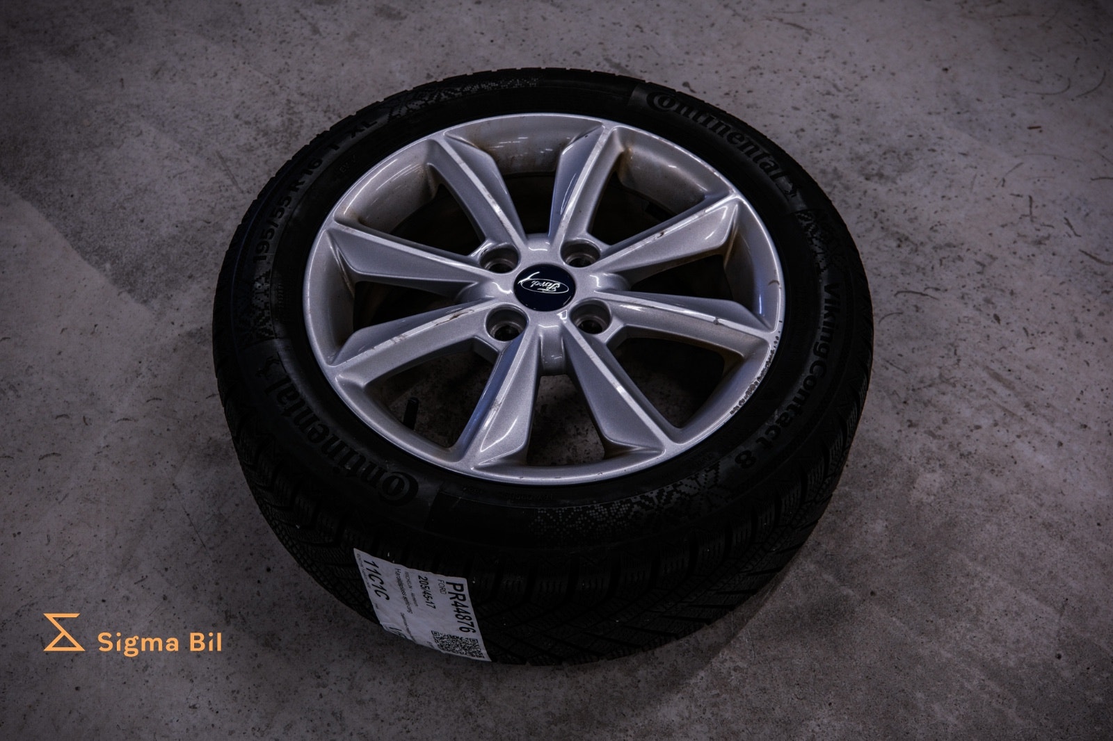 Bilde av Ford Fiesta