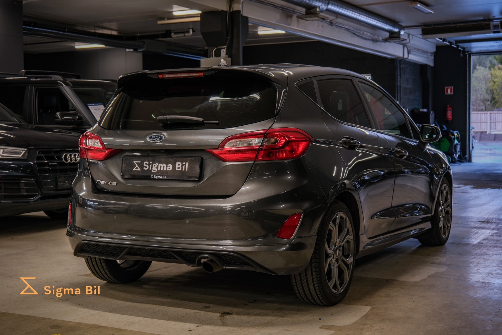 Bilde av Ford Fiesta