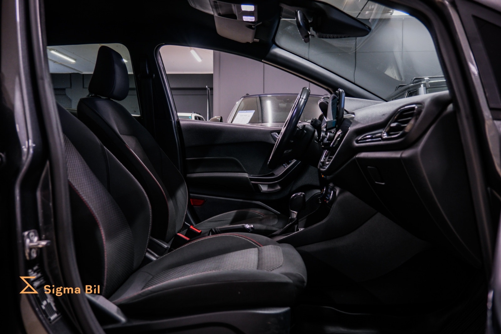 Bilde av Ford Fiesta