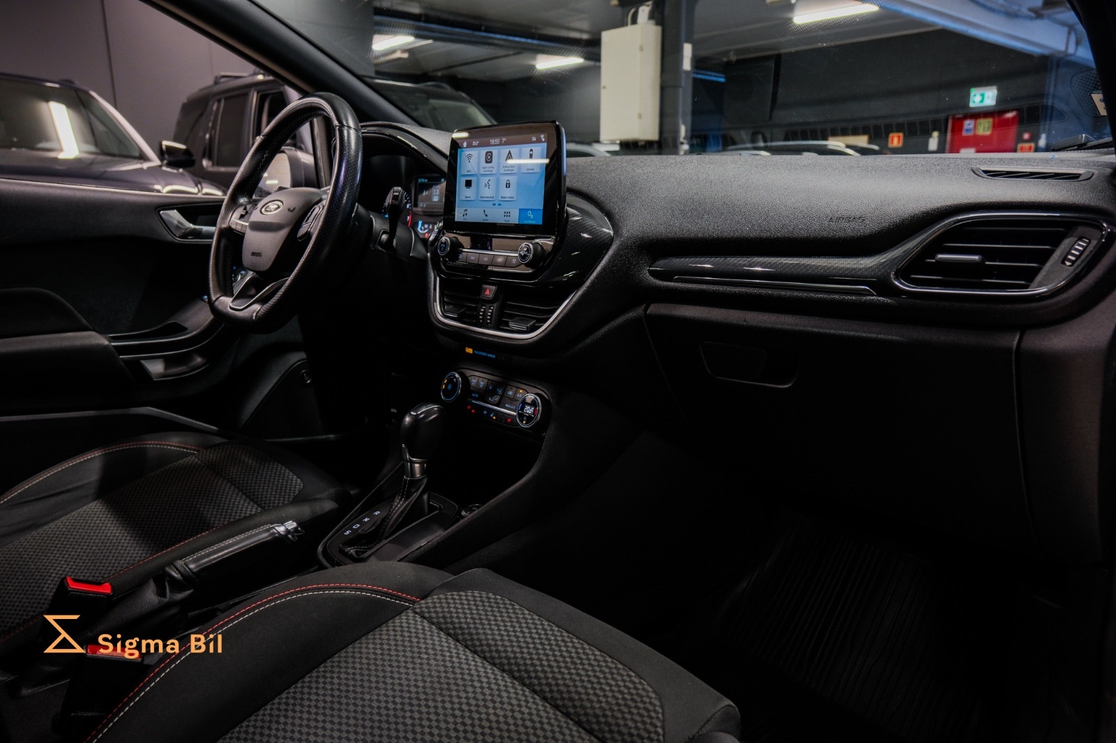 Bilde av Ford Fiesta