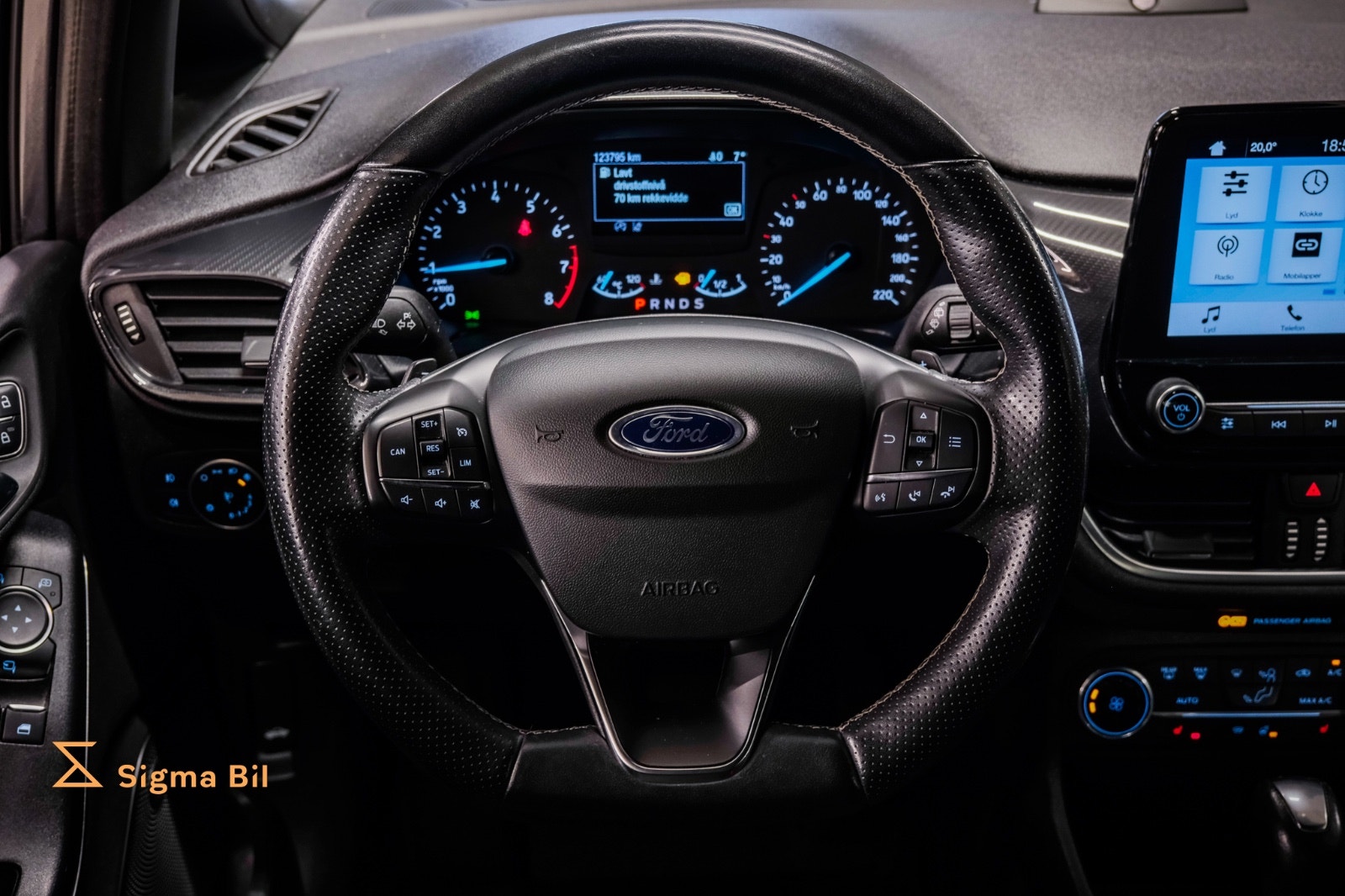 Bilde av Ford Fiesta