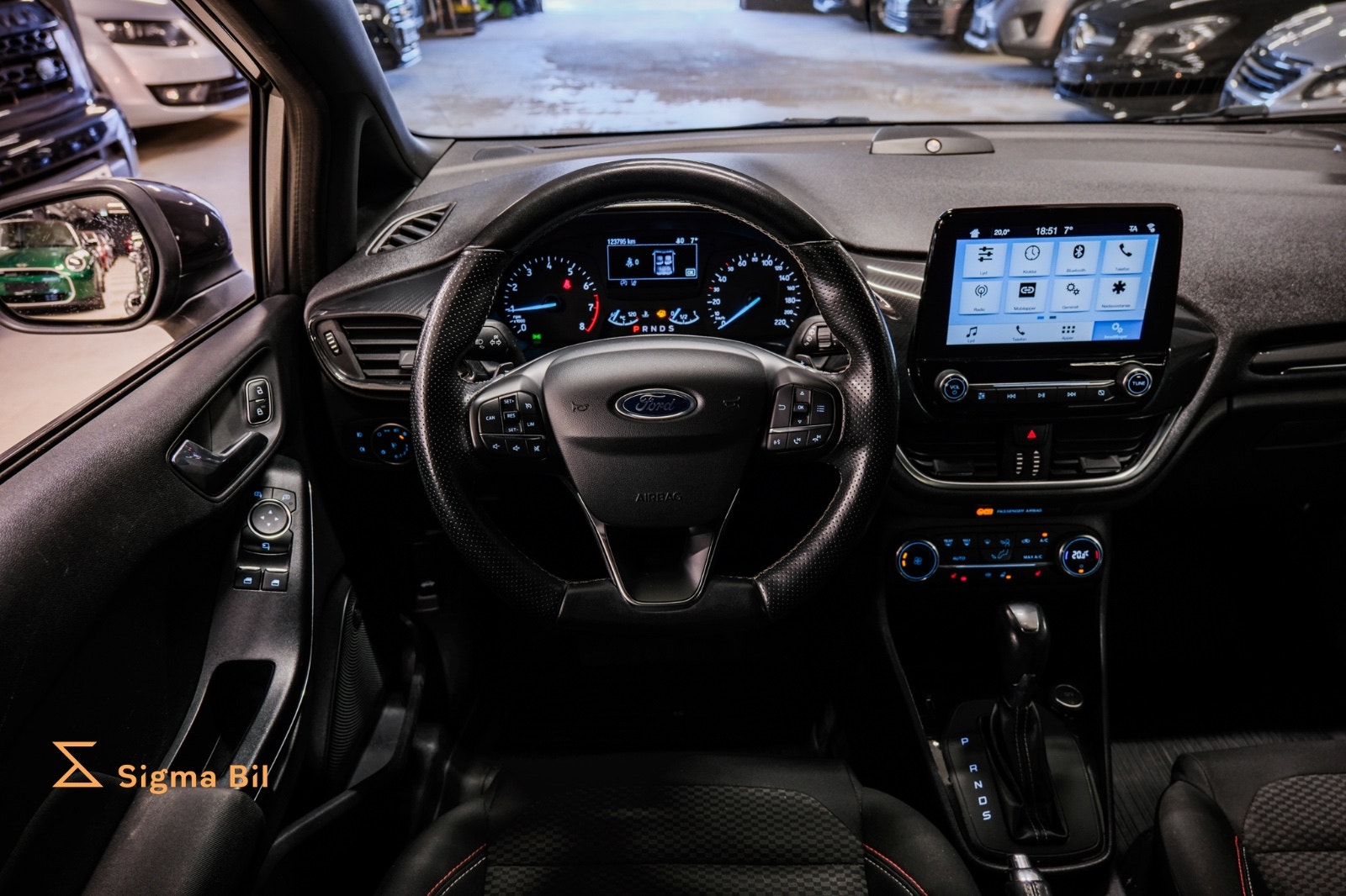 Bilde av Ford Fiesta