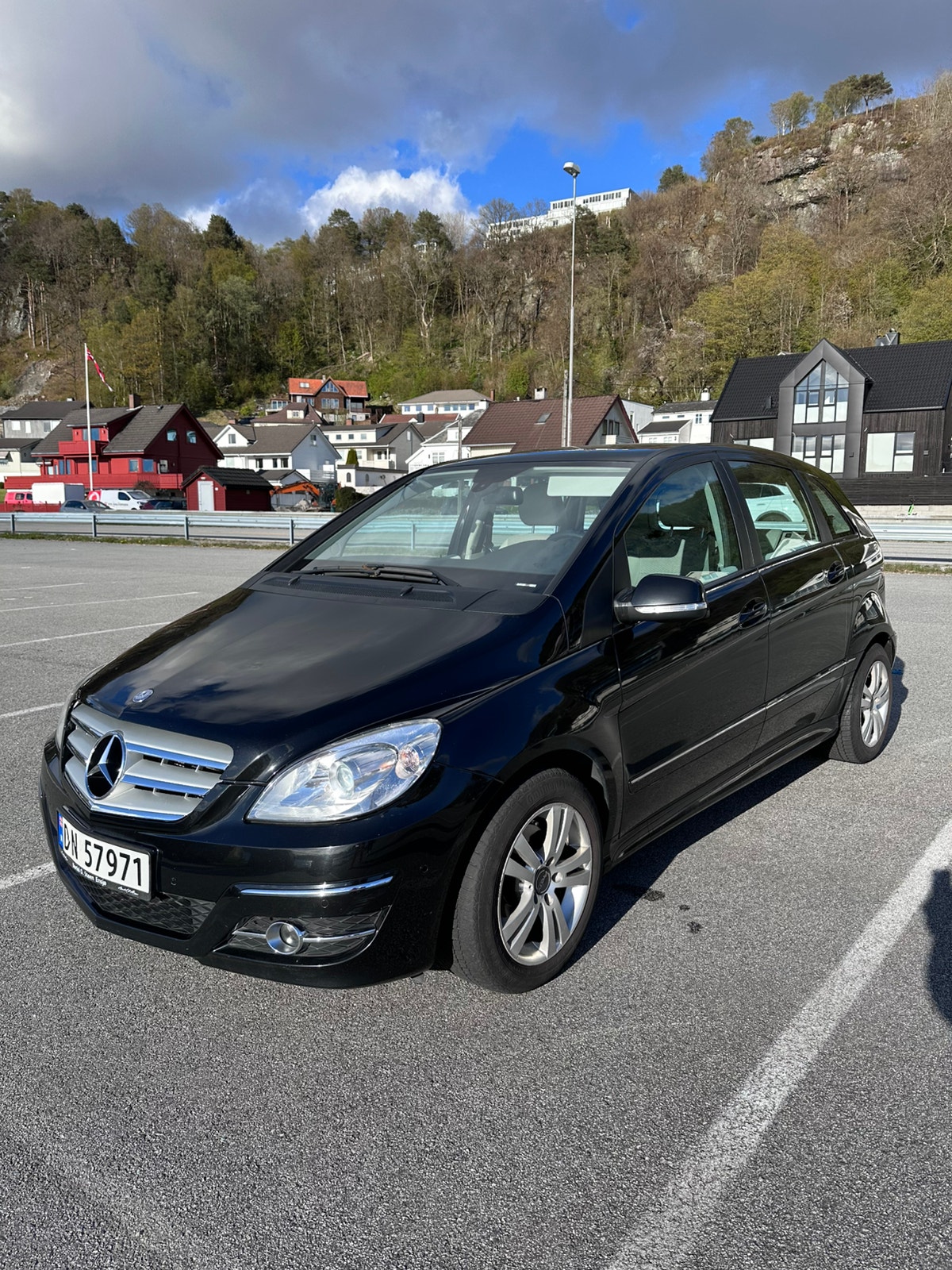 Brukt Mercedes Benz B-Class 