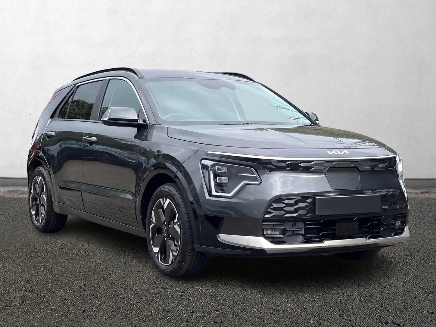 Brukt Kia Niro 