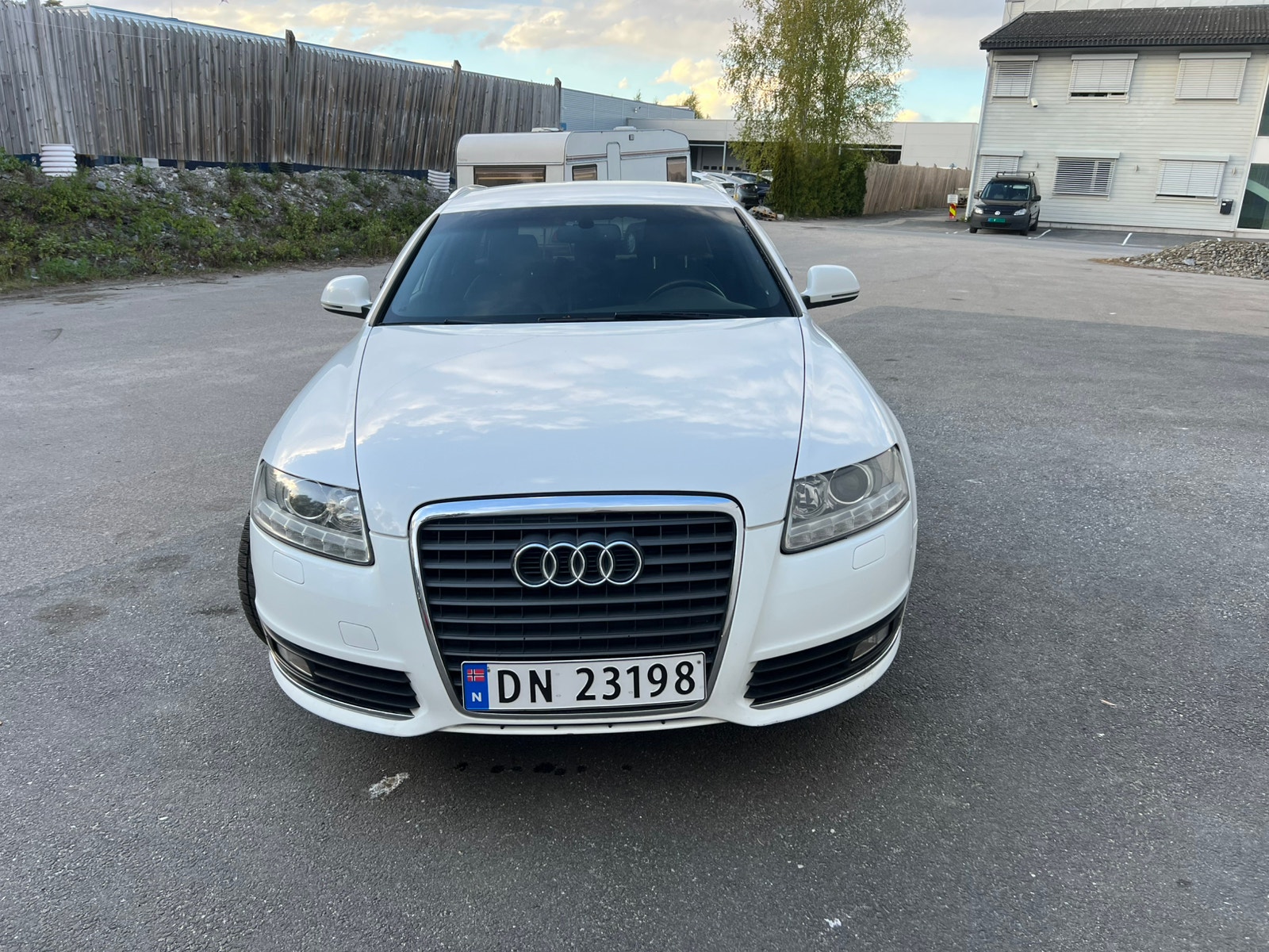 Brukt Audi A6 