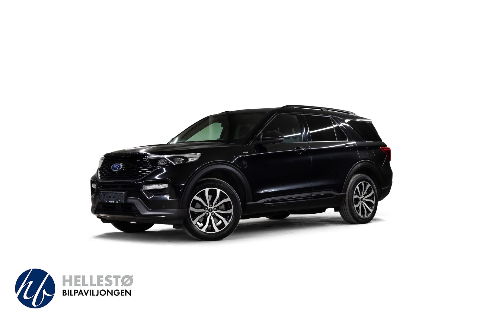 Brukt Ford Explorer 