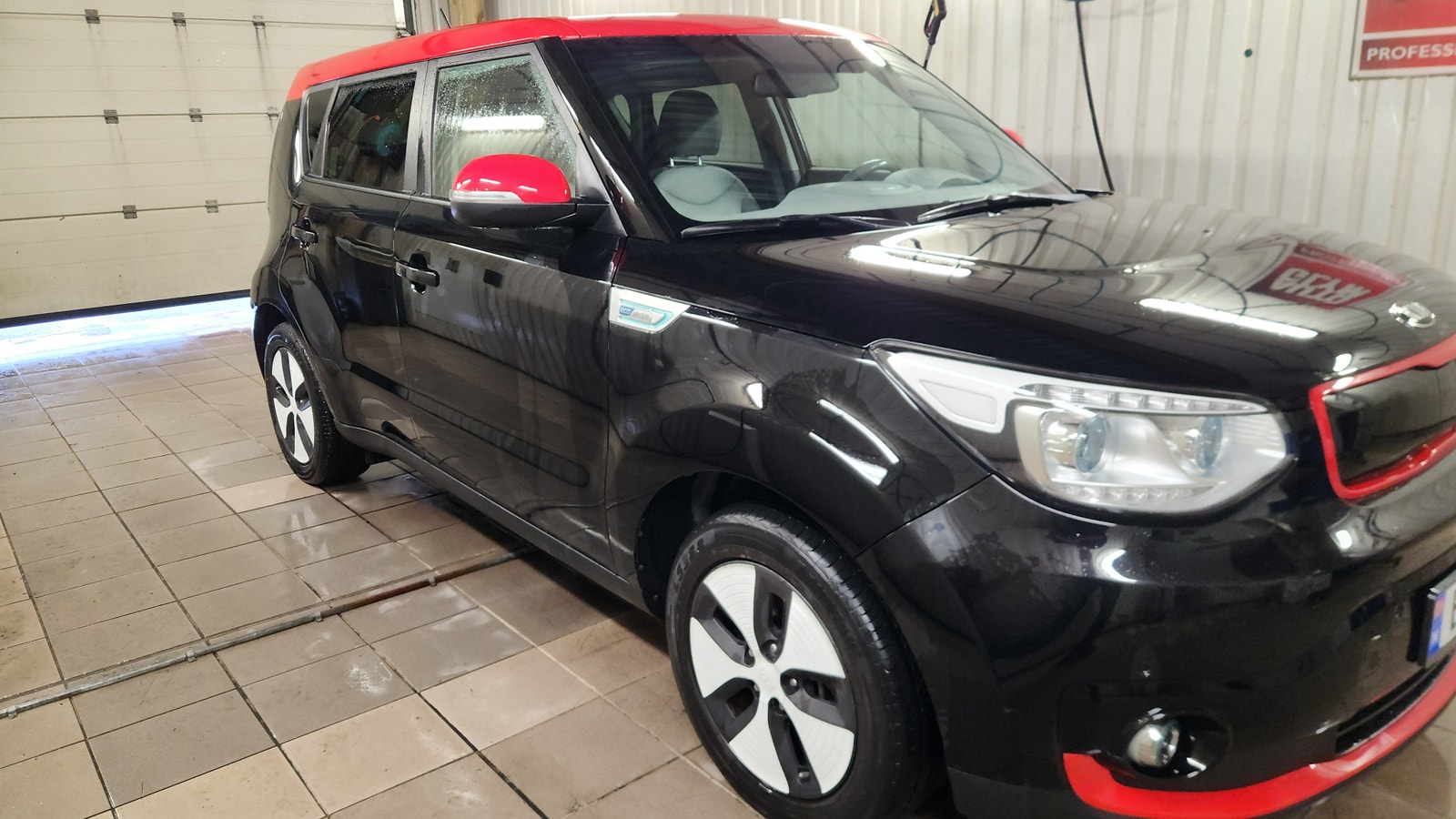 Brukt Kia Soul 