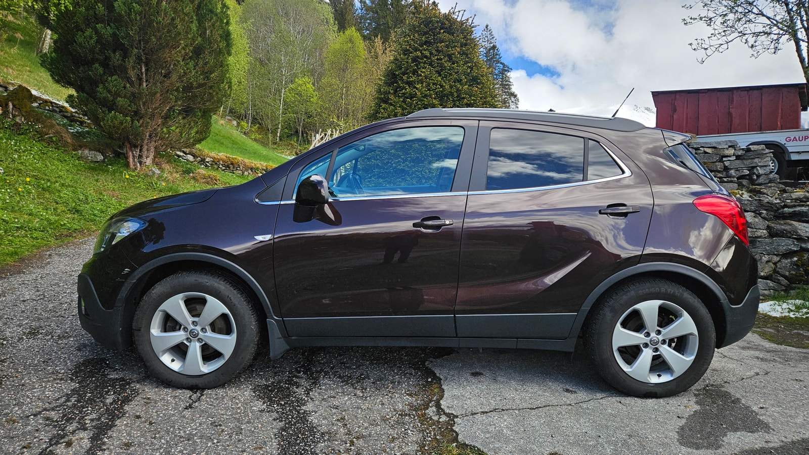 Brukt Opel Mokka 1.4