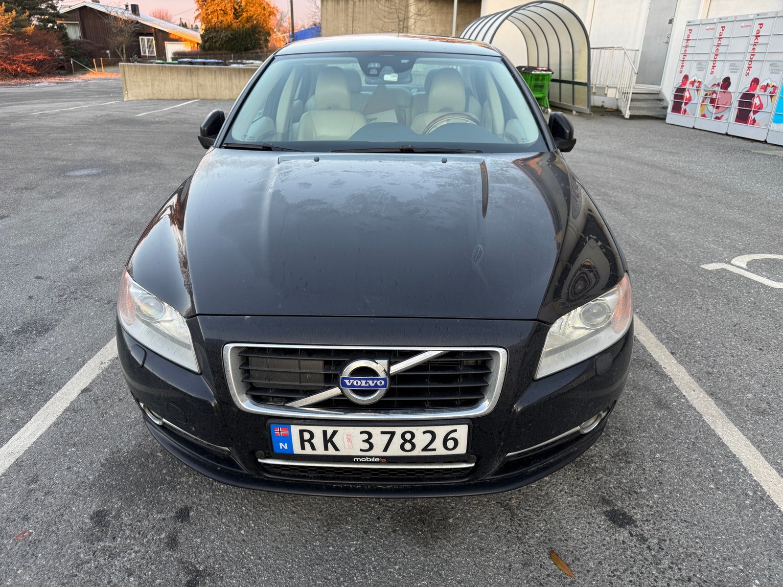Brukt Volvo S80 