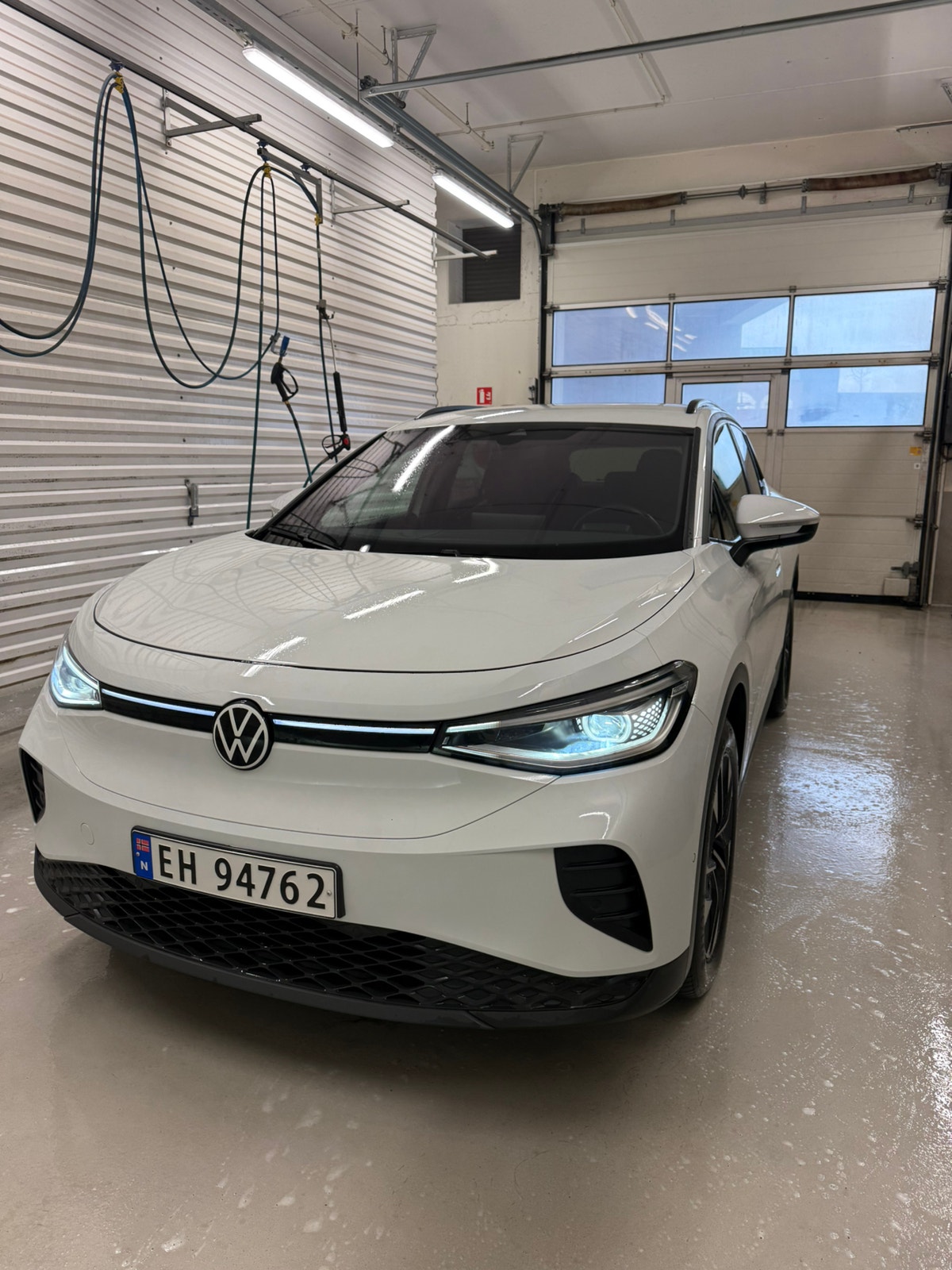 Brukt Volkswagen Id.4 
