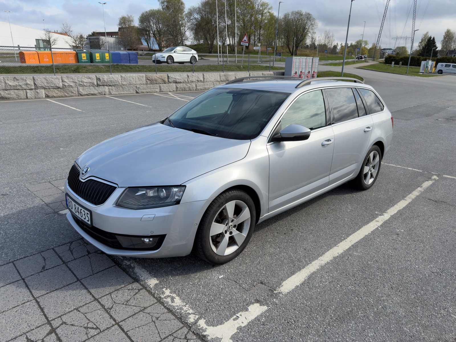 Brukt Škoda Octavia 1.4
