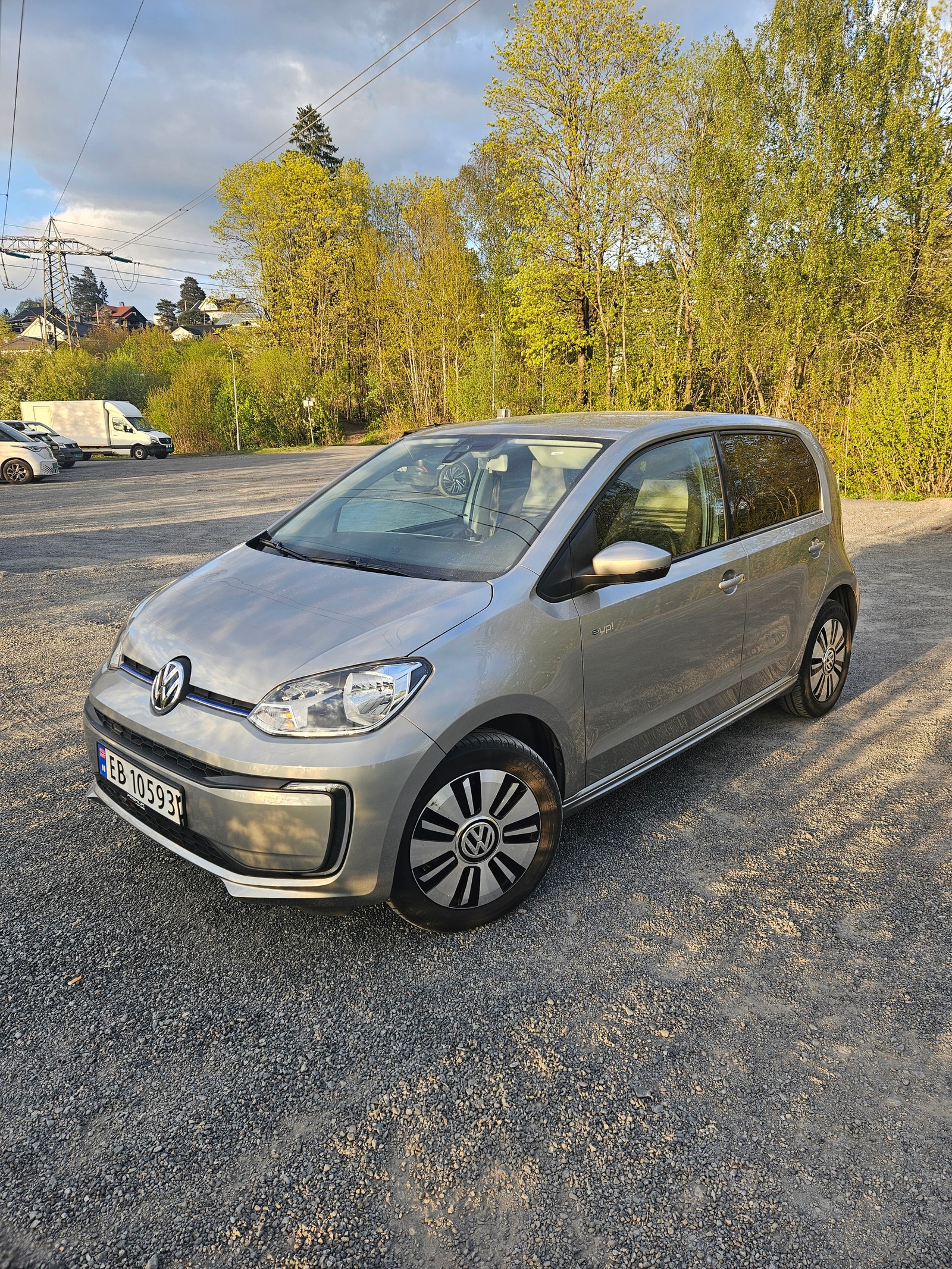 Brukt Volkswagen Up! 