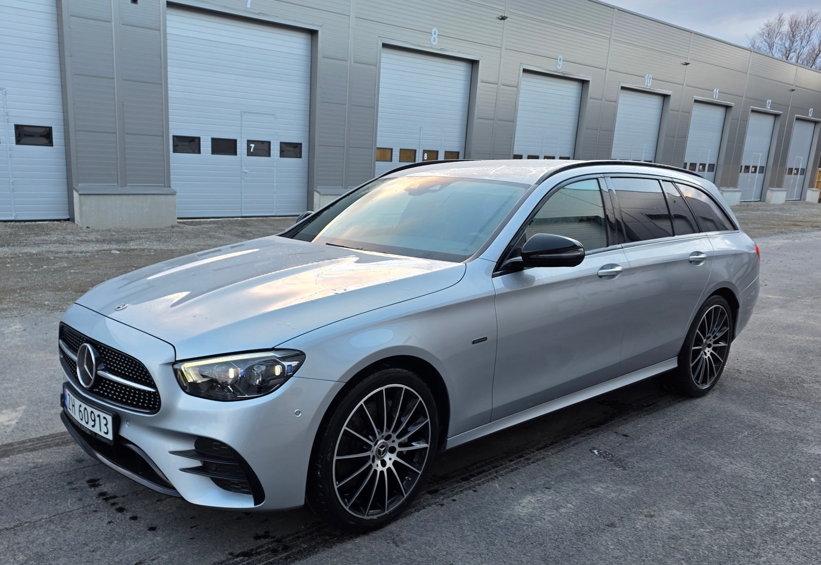 Brukt Mercedes Benz E-Class 