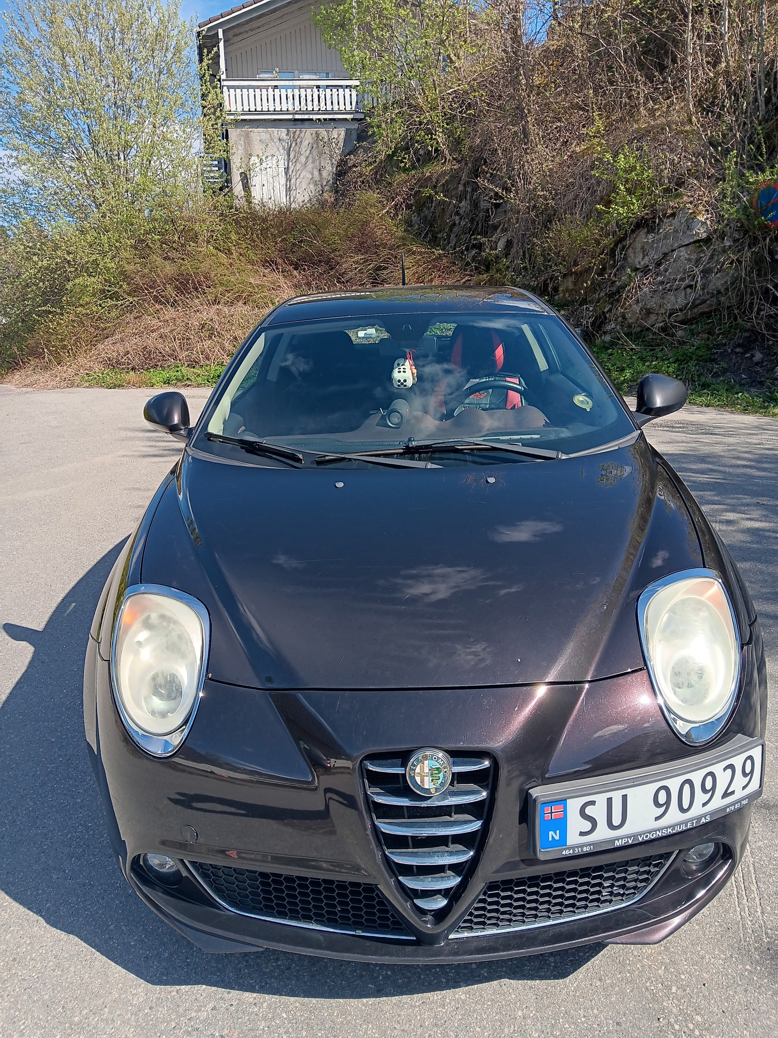 Brukt Alfa Romeo Mito 1.4