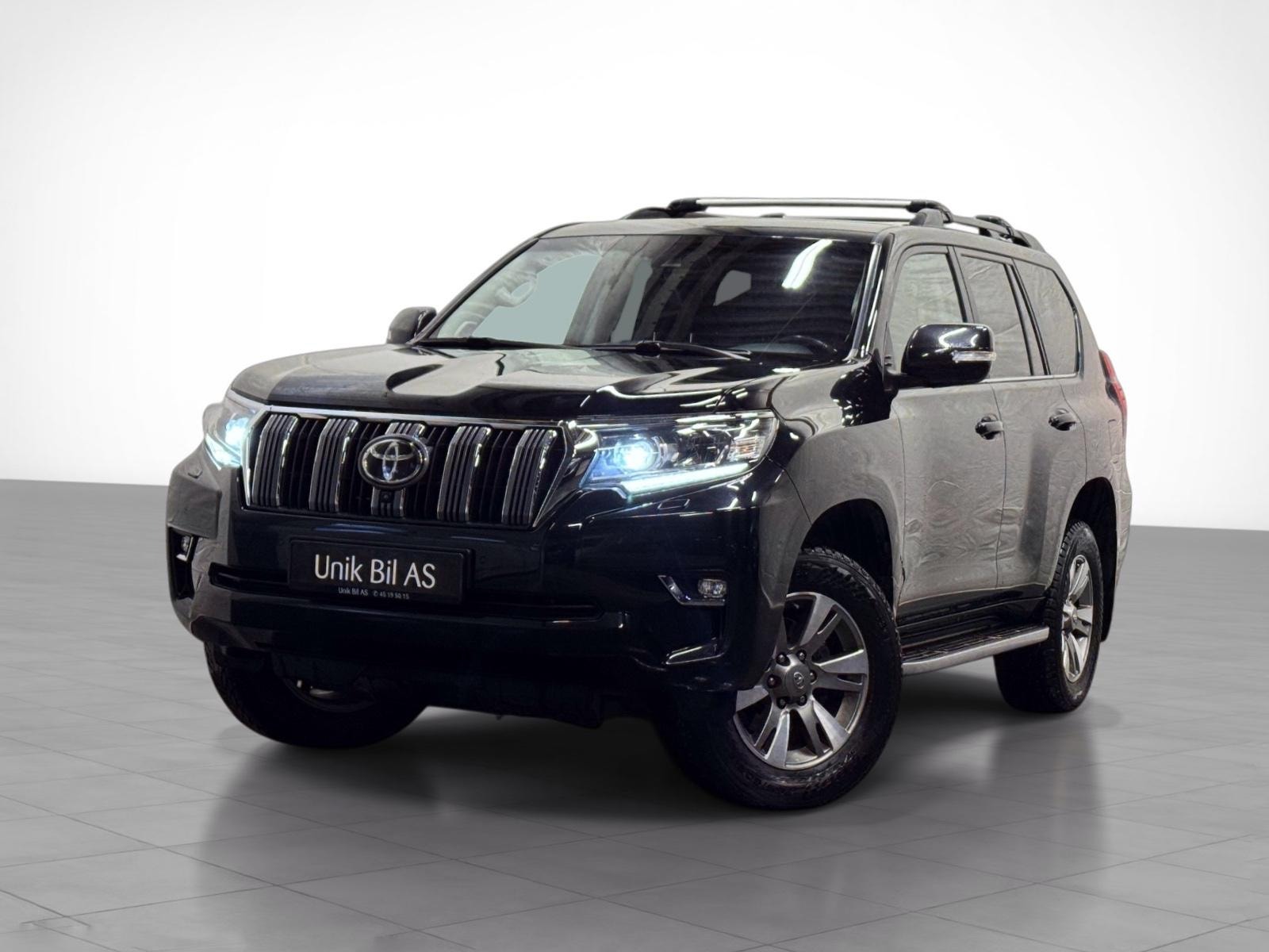Brukt Toyota Land Cruiser 2.8