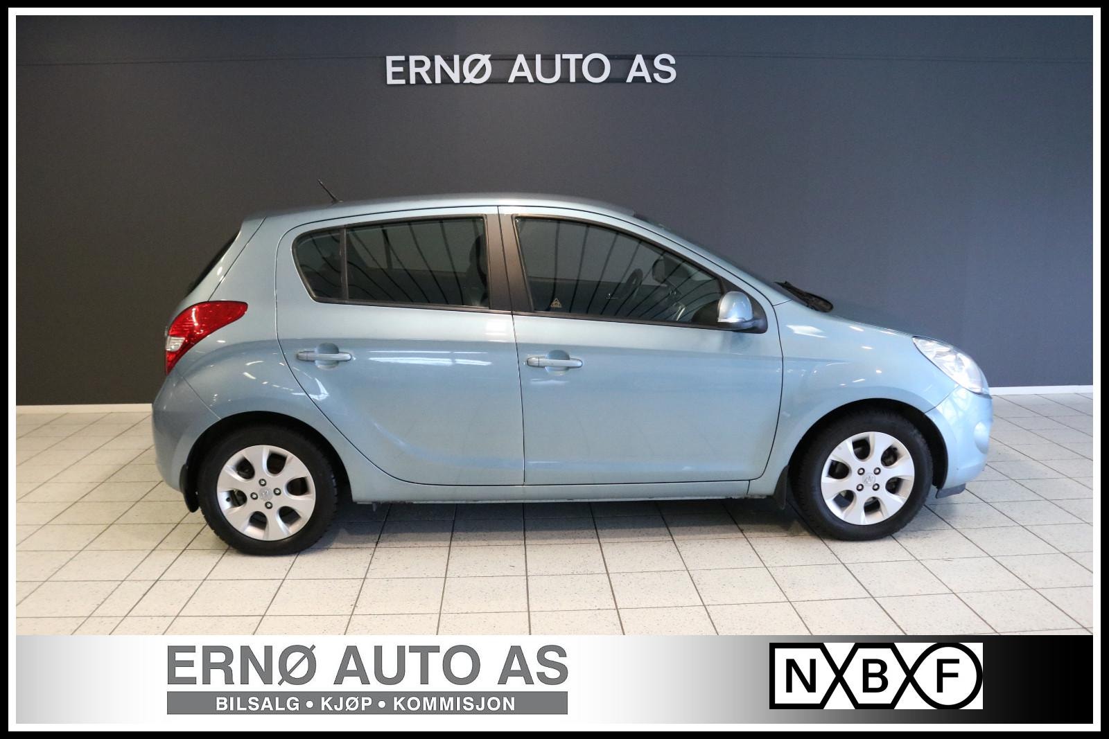 Brukt Hyundai I20 1.4