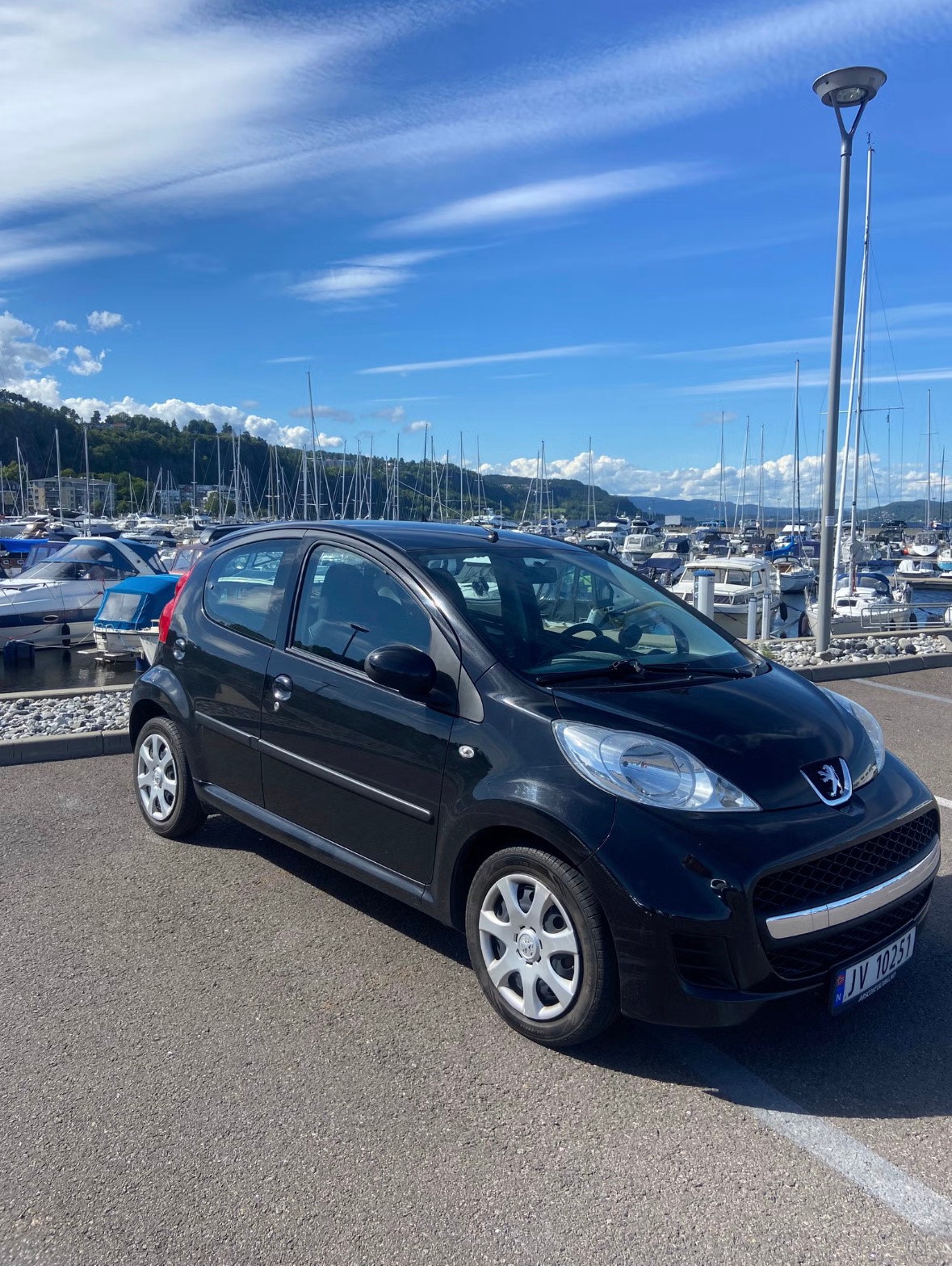 Brukt Peugeot 107 