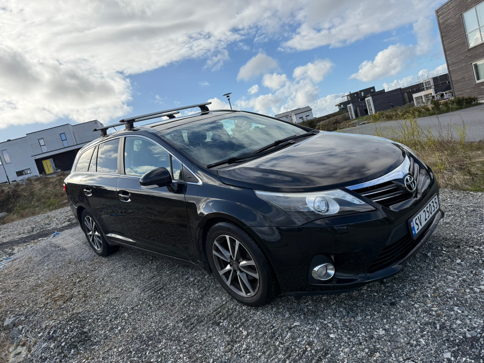 Brukt Toyota Avensis 