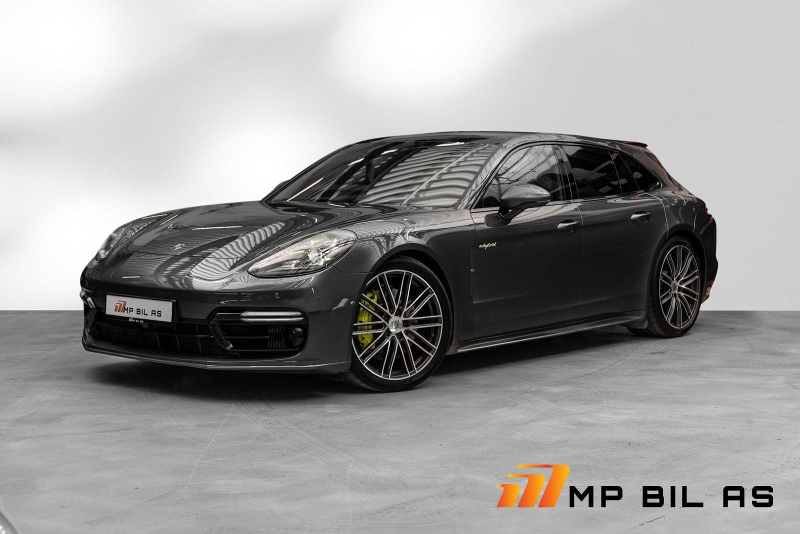 Brukt Porsche Panamera 