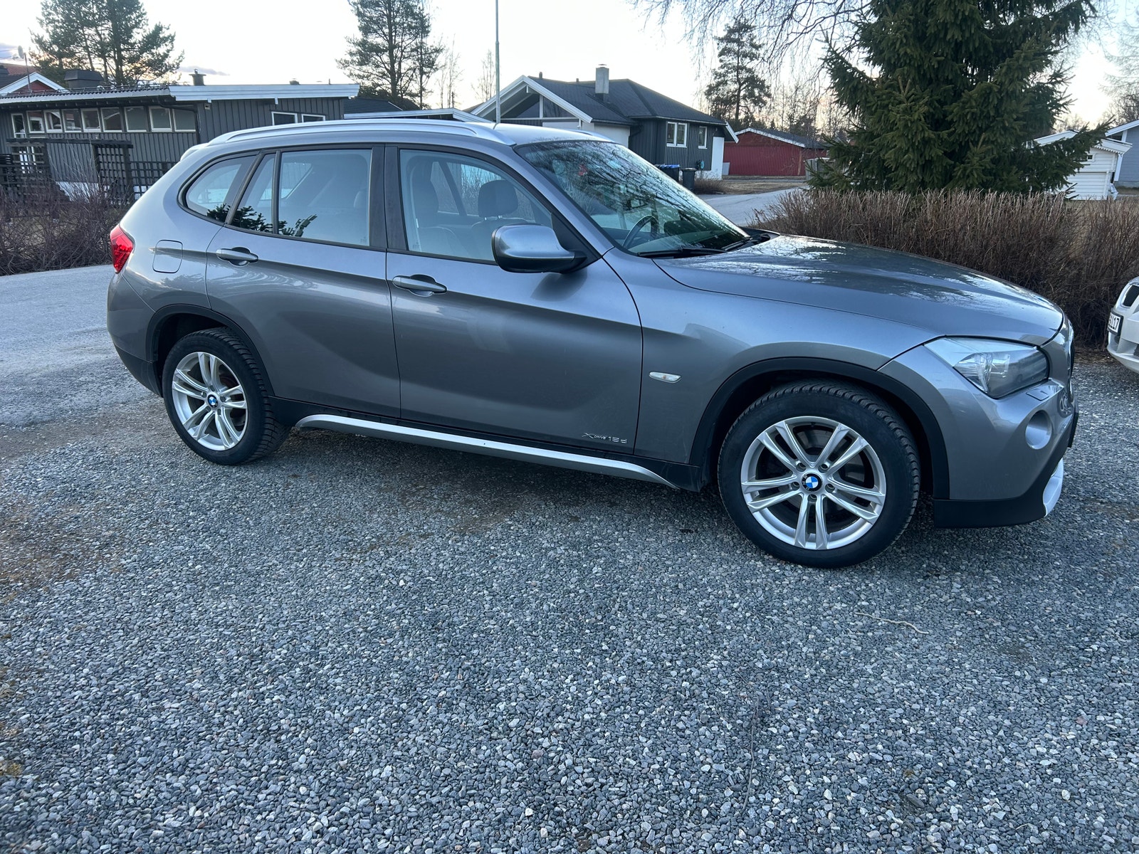 Brukt Bmw X1 