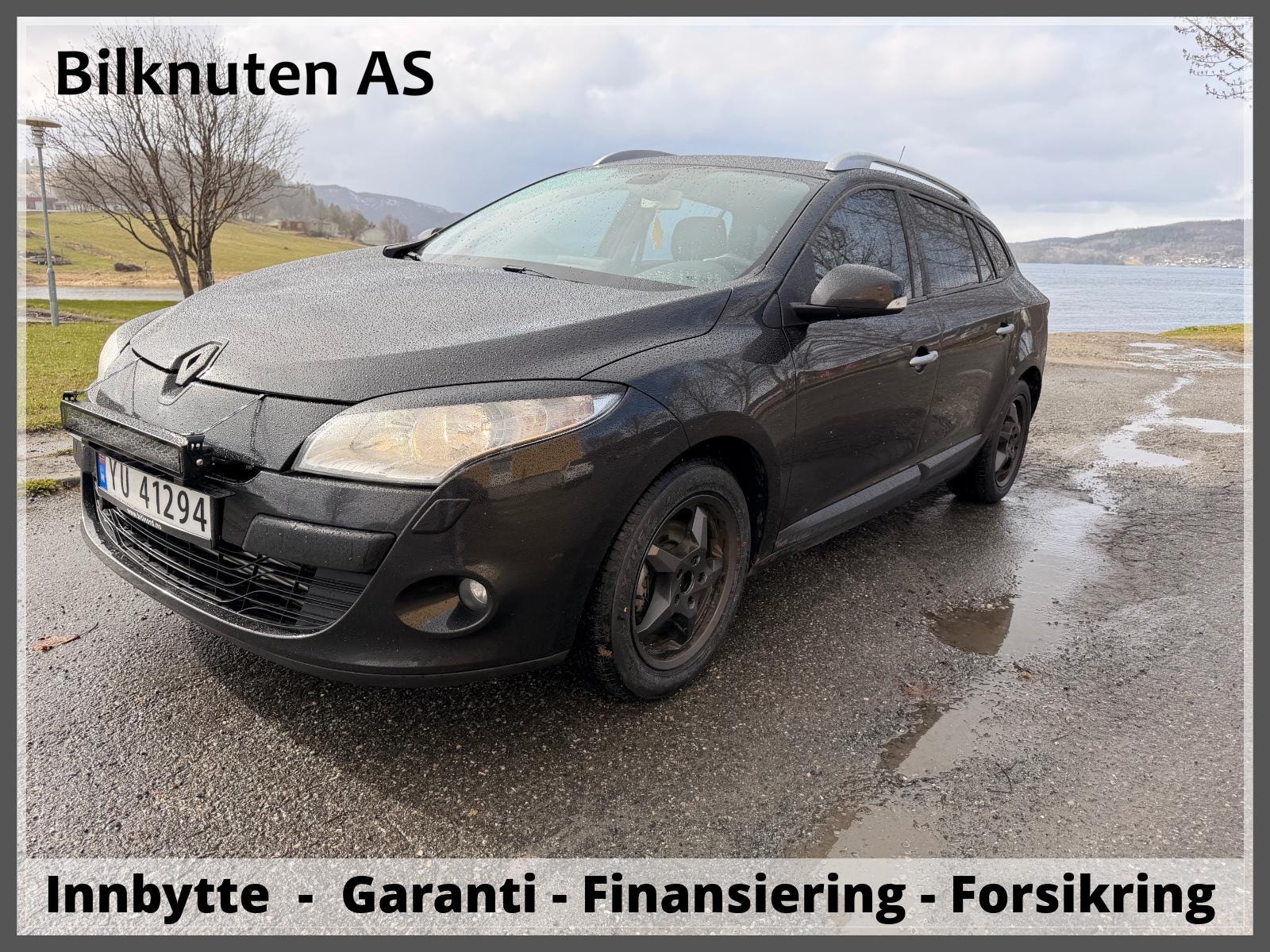 Brukt Renault Megane 1.5