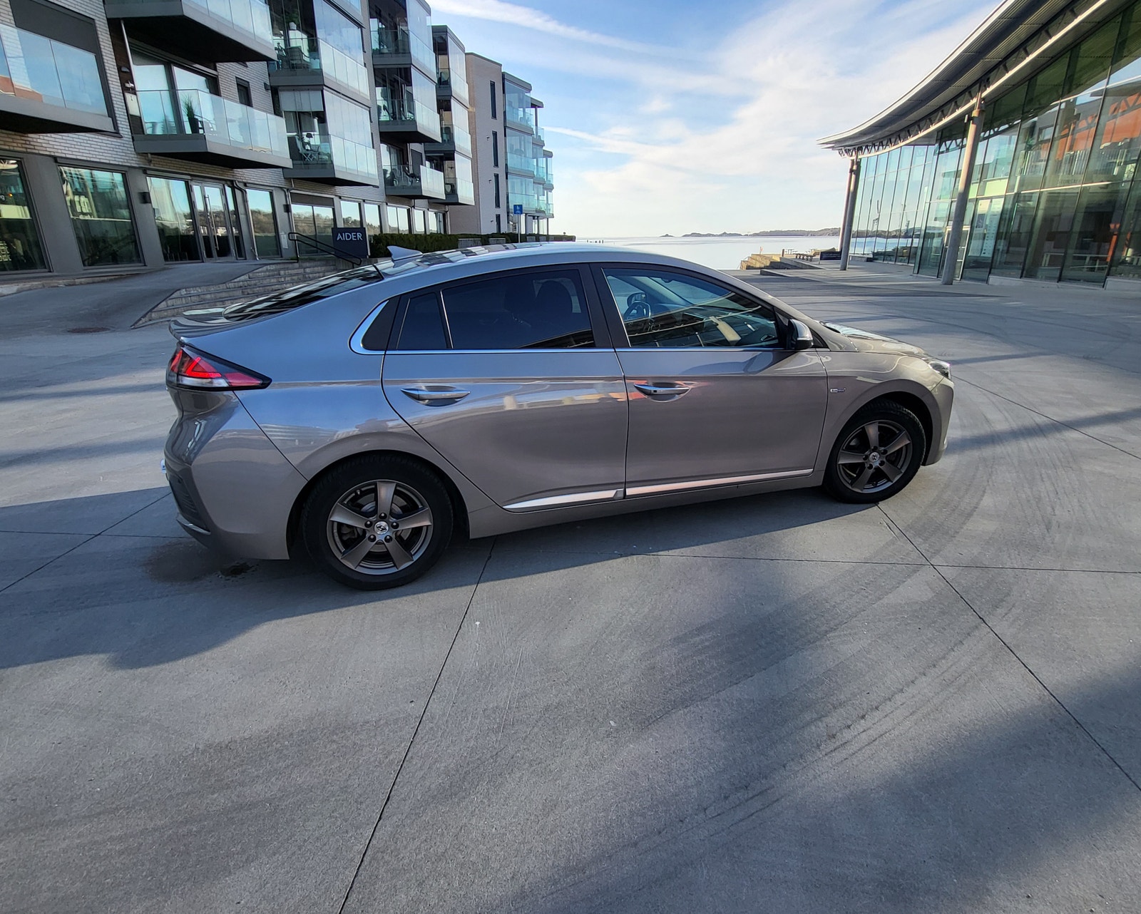 Brukt Hyundai Ioniq 1.6